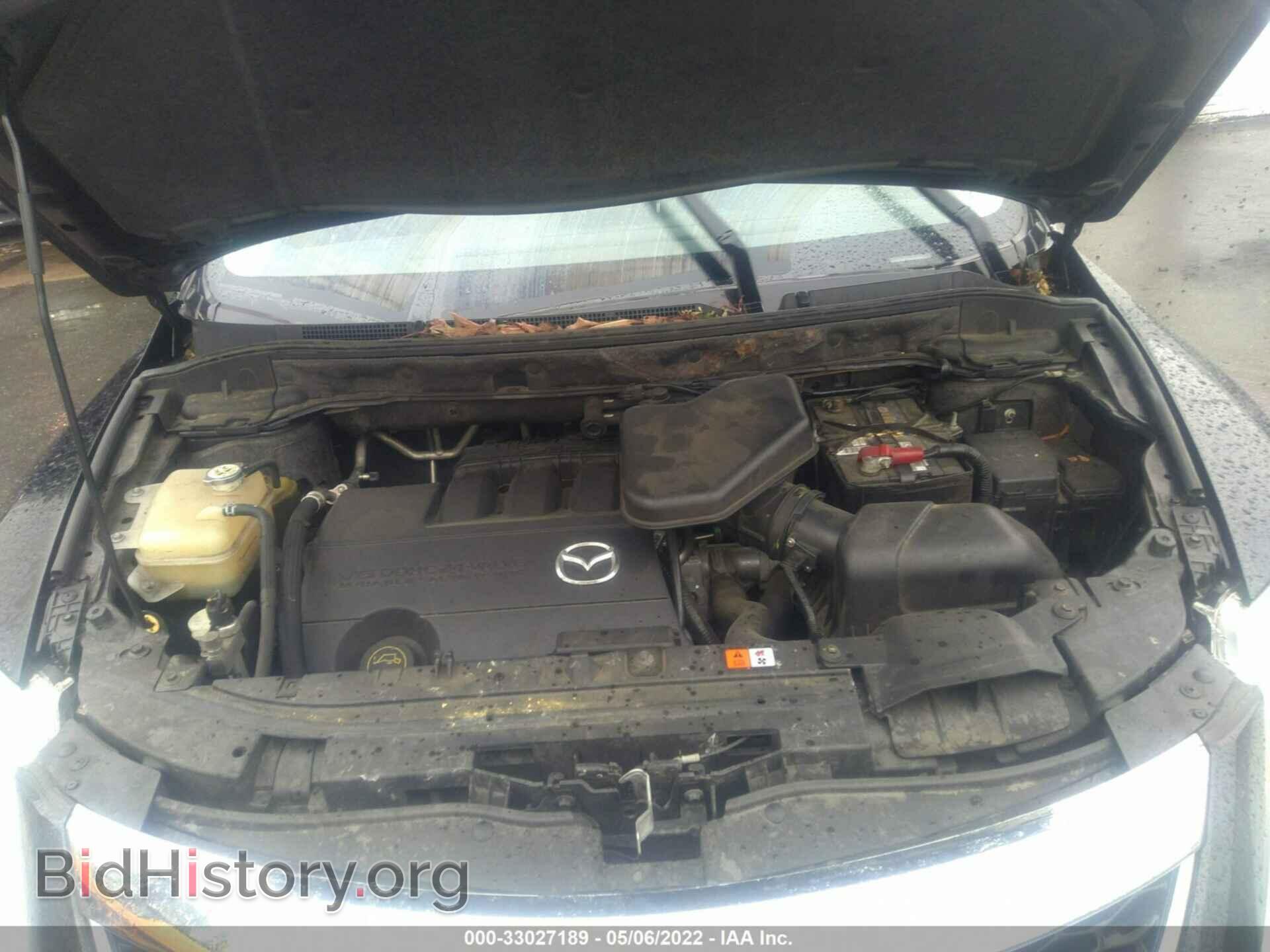 2011 MAZDA CX-9 - VIN: JM3TB2CA8B0330406 - Фото 10