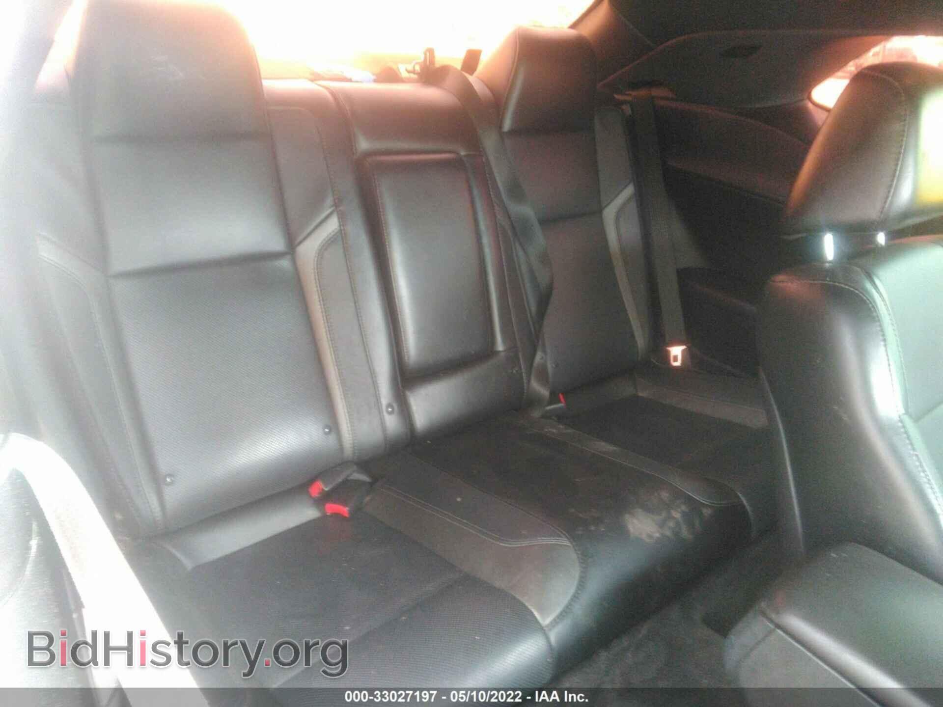 2016 DODGE CHALLENGER - VIN: 2C3CDZAG8GH162695 - Photo 8