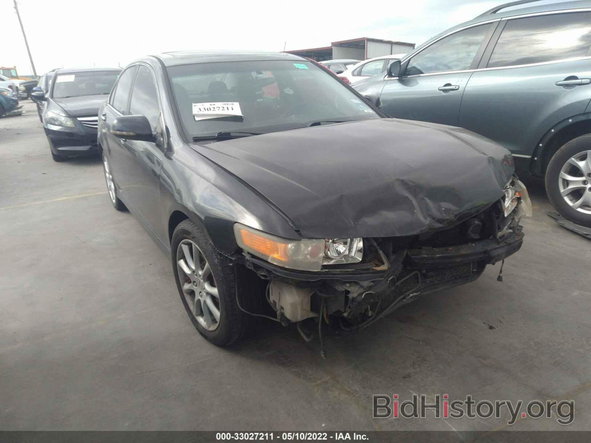 Photo JH4CL96886C002381 - ACURA TSX 2006