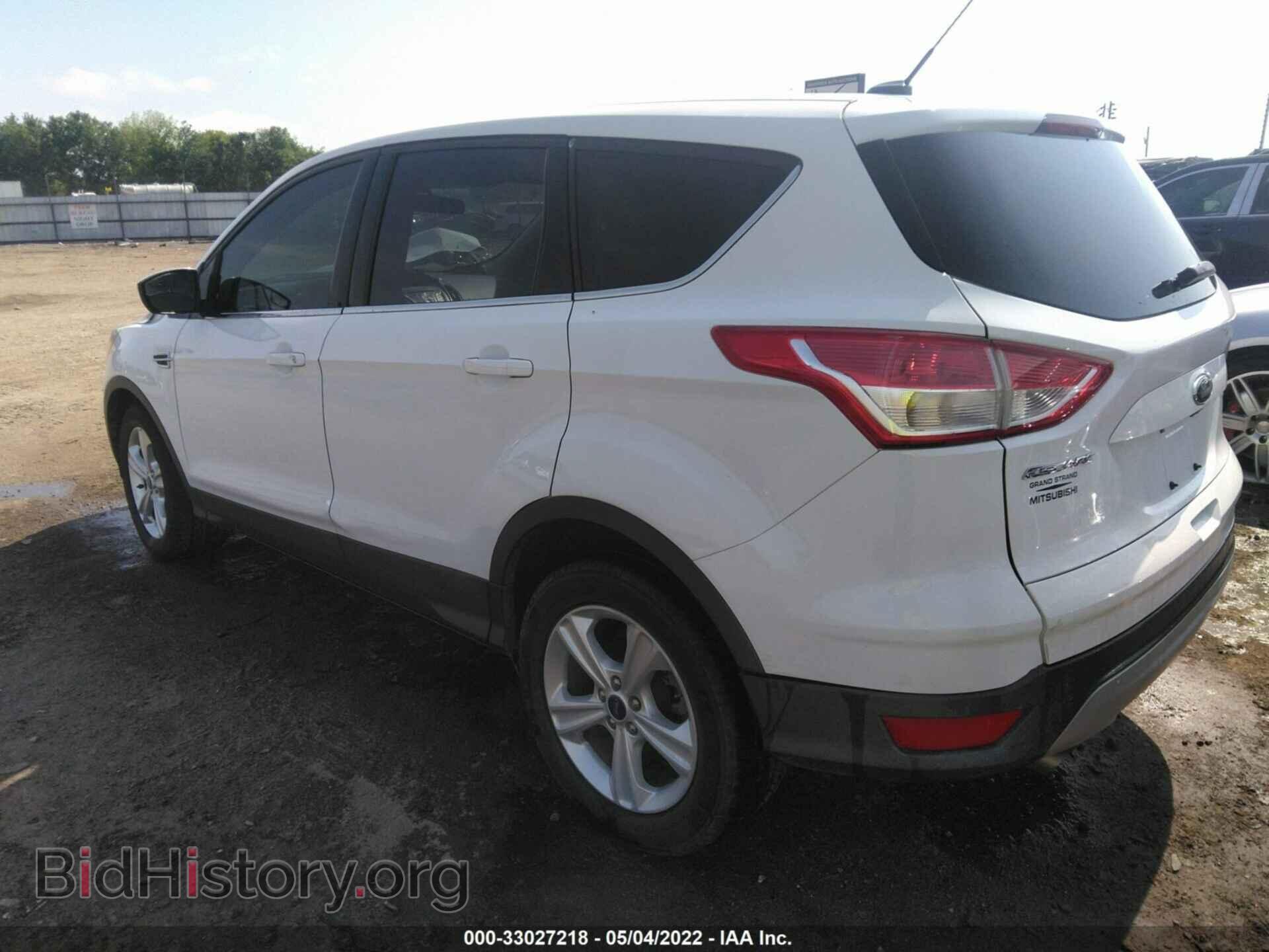 2016 FORD ESCAPE - VIN: 1FMCU0G75GUB11226 - Фото 3