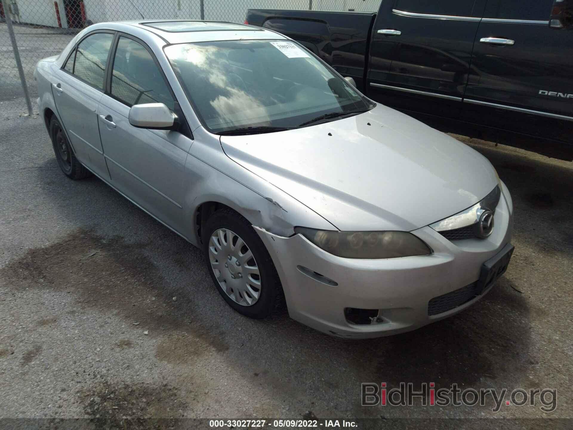 Photo 1YVHP80C565M10631 - MAZDA MAZDA6 2006