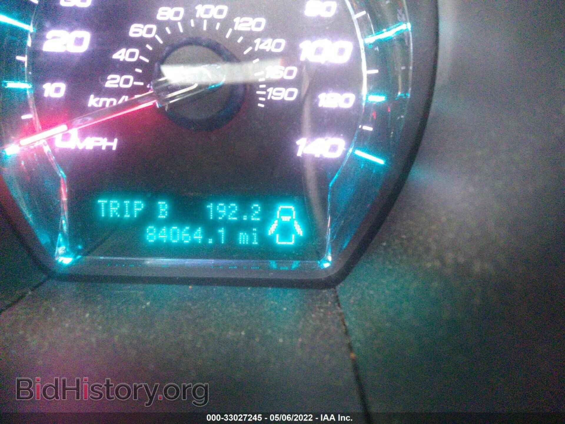 2011 FORD TAURUS - VIN: 1FAHP2FW2BG156840 - Фото 7