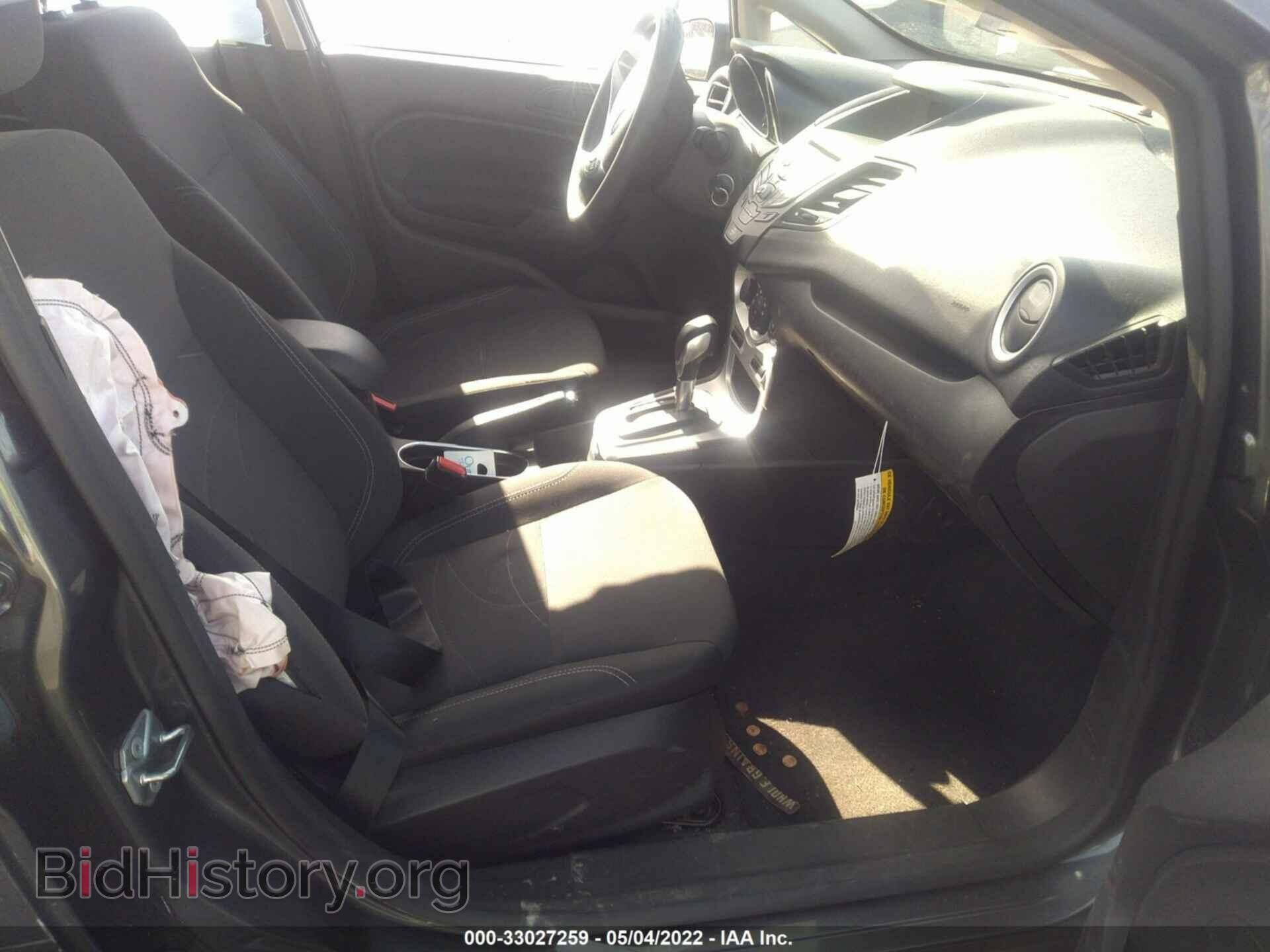 2017 FORD FIESTA - VIN: 3FADP4EJ9HM122666 - Фото 5
