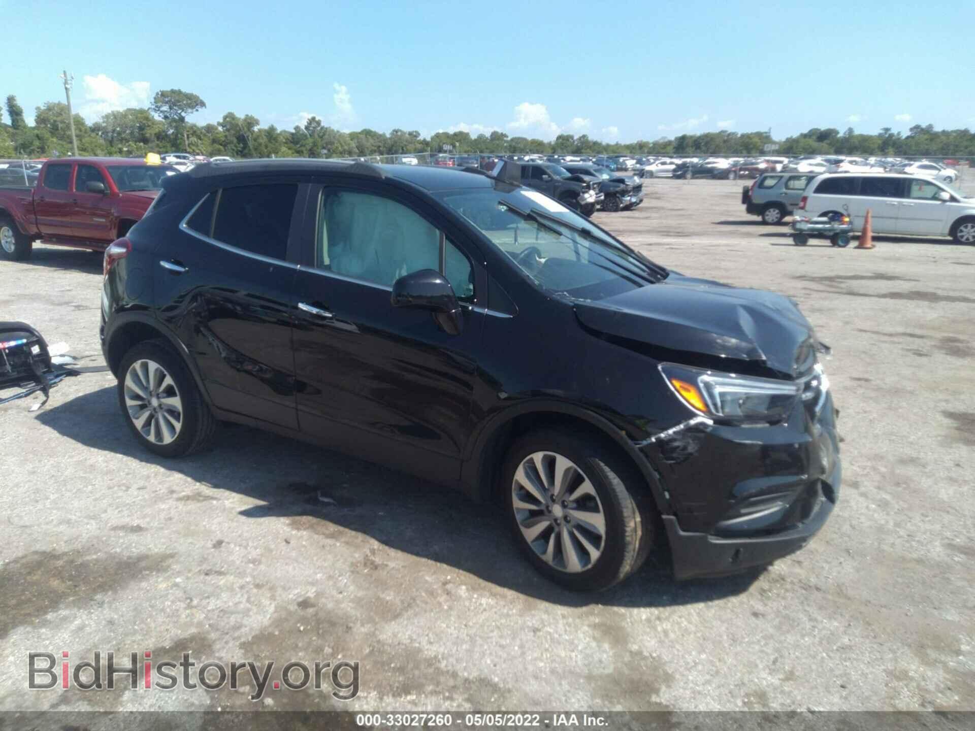 Фотография KL4CJASB1LB025622 - BUICK ENCORE 2020