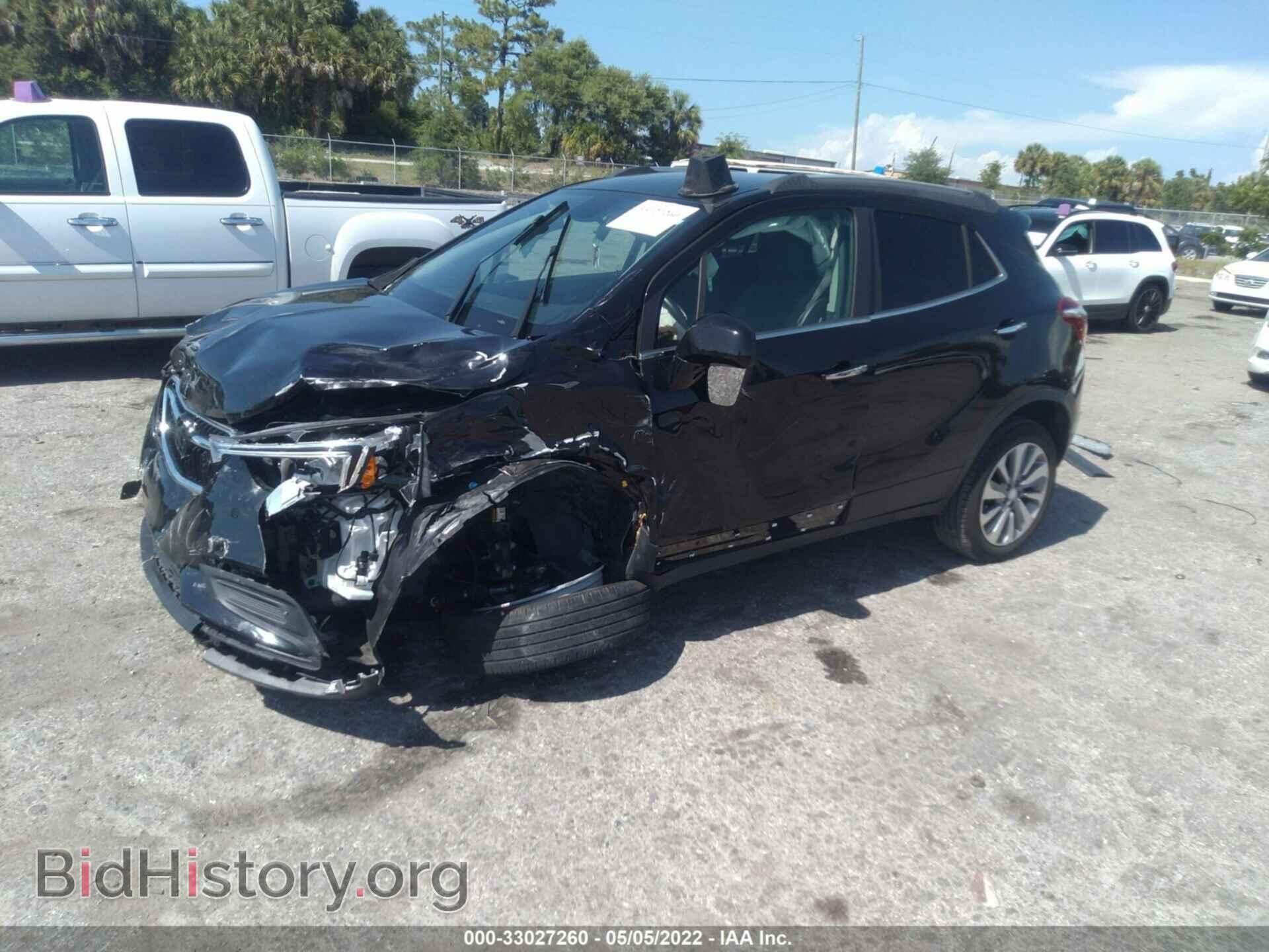 2020 BUICK ENCORE - VIN: KL4CJASB1LB025622 - Photo 2