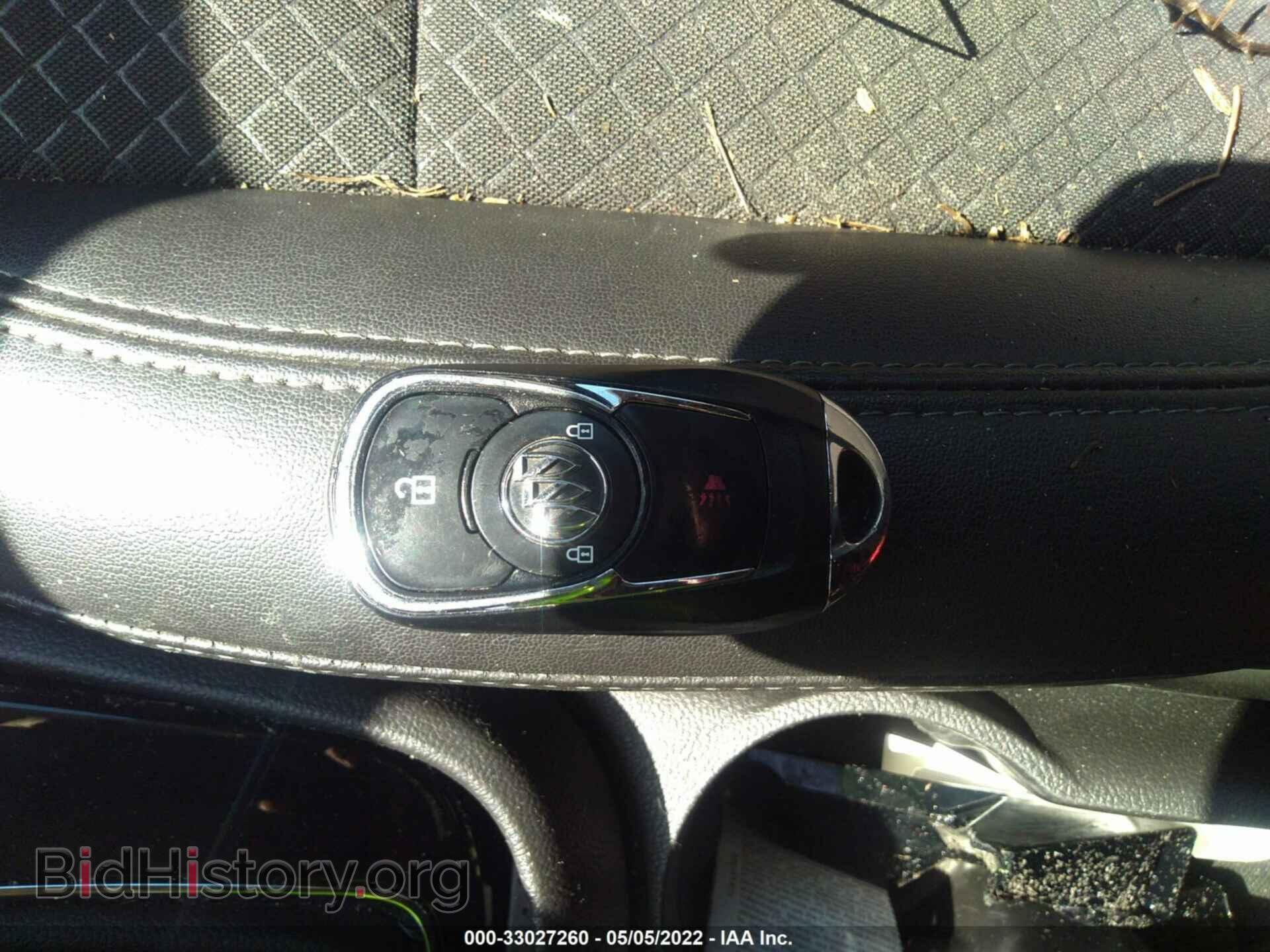 2020 BUICK ENCORE - VIN: KL4CJASB1LB025622 - Photo 11