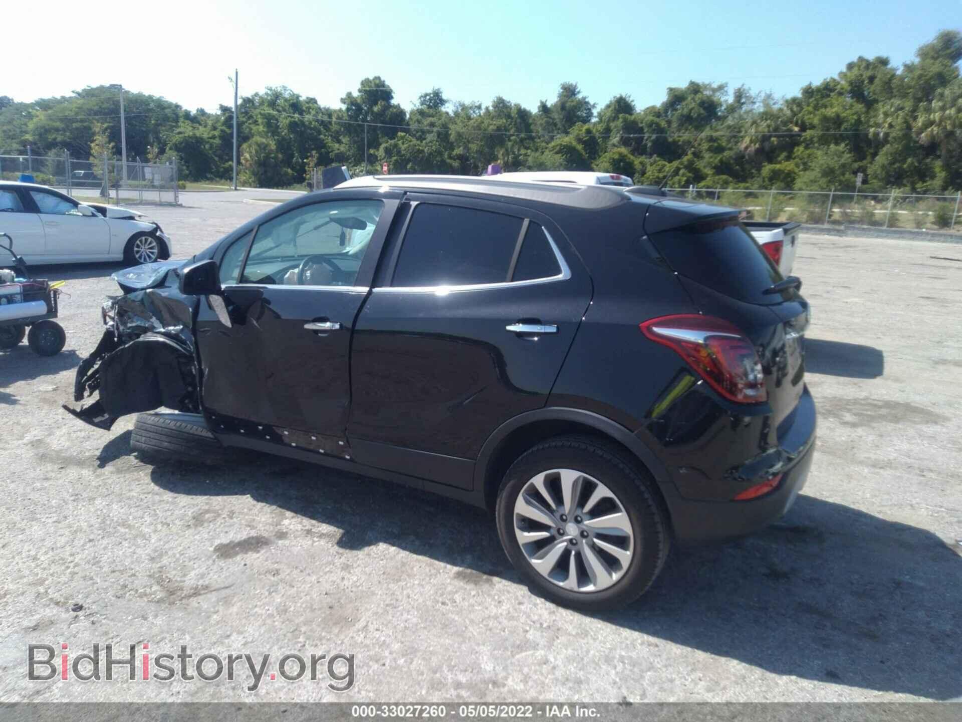2020 BUICK ENCORE - VIN: KL4CJASB1LB025622 - Photo 3