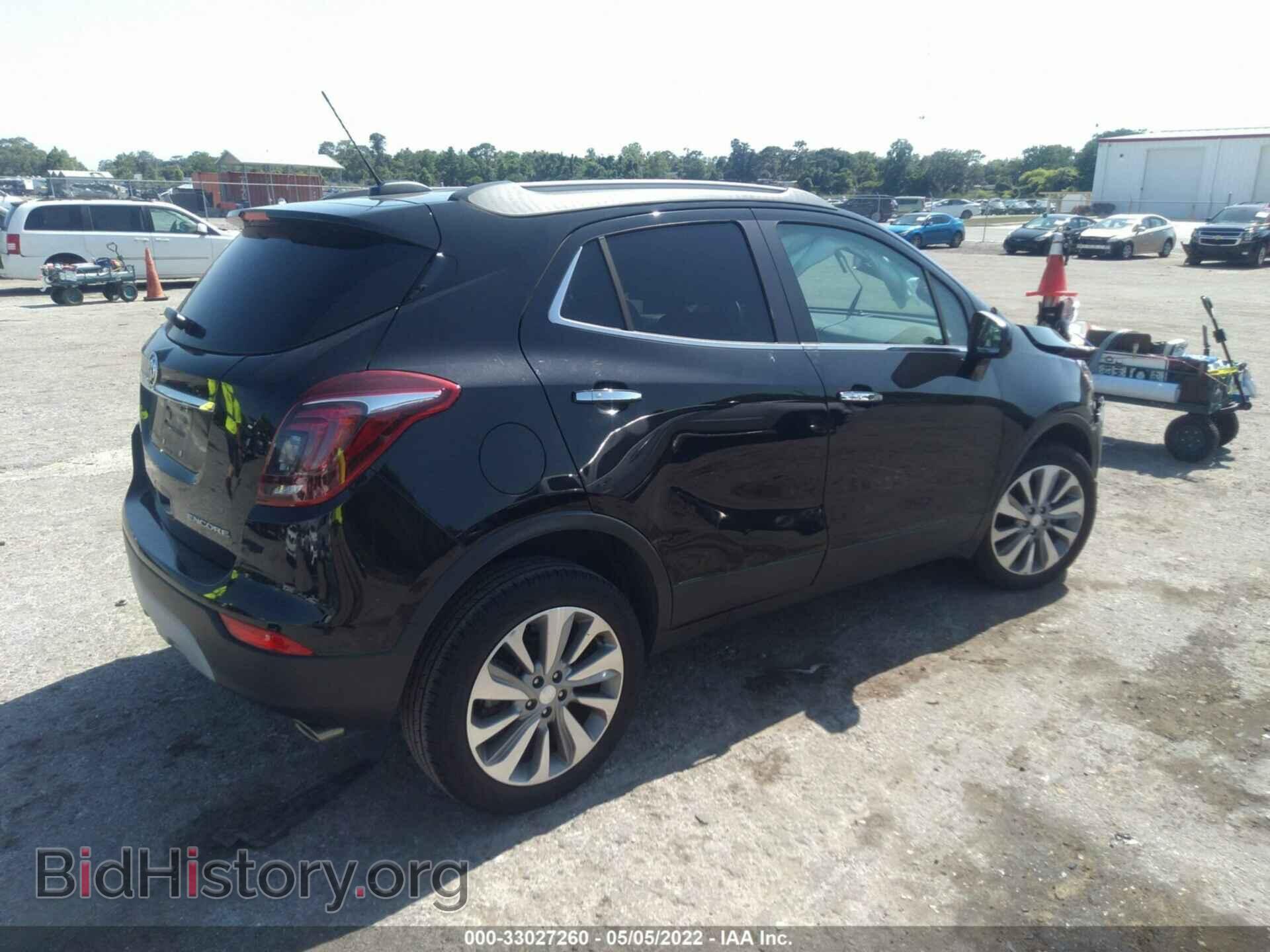 2020 BUICK ENCORE - VIN: KL4CJASB1LB025622 - Photo 4