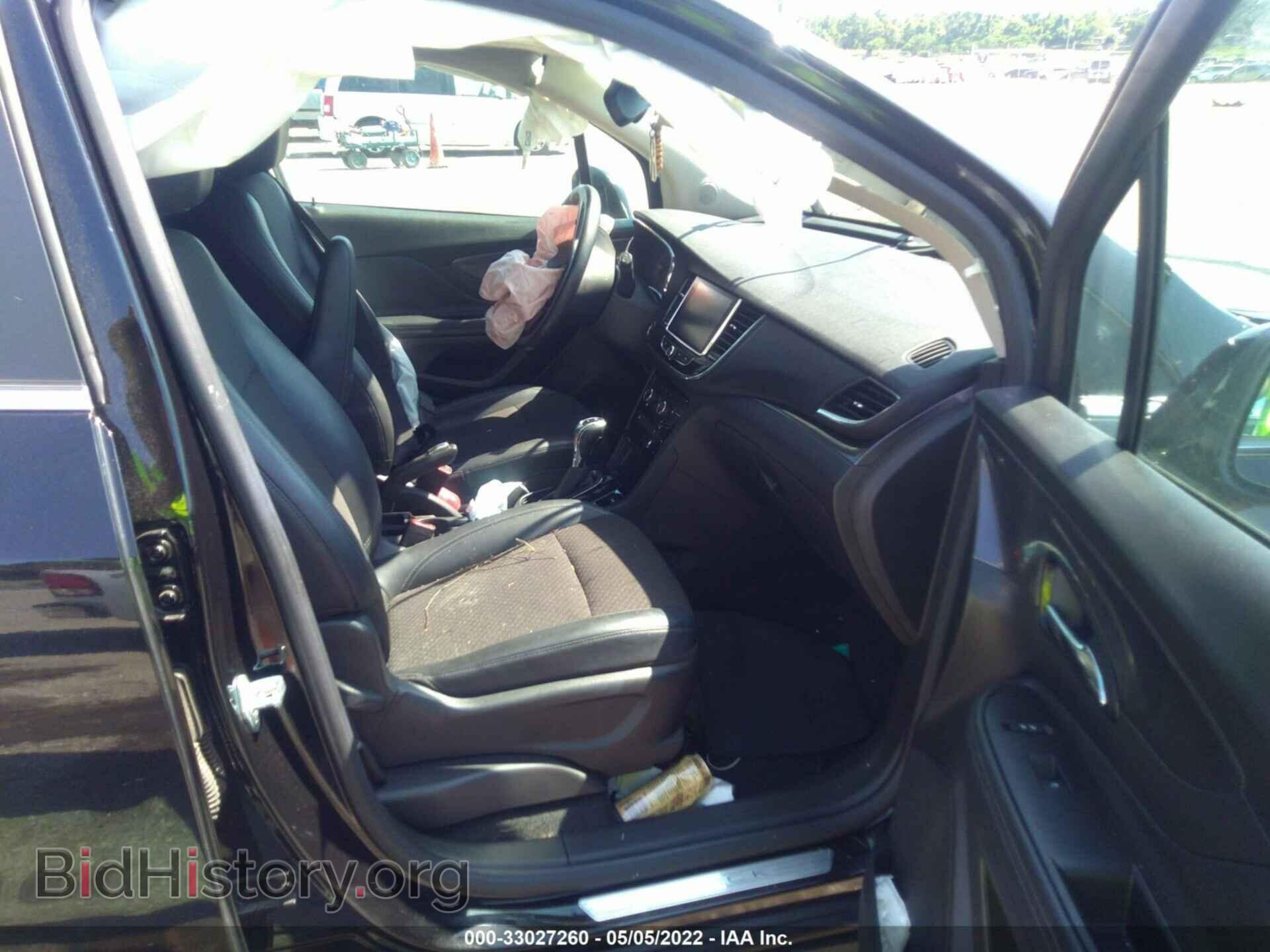 2020 BUICK ENCORE - VIN: KL4CJASB1LB025622 - Photo 5