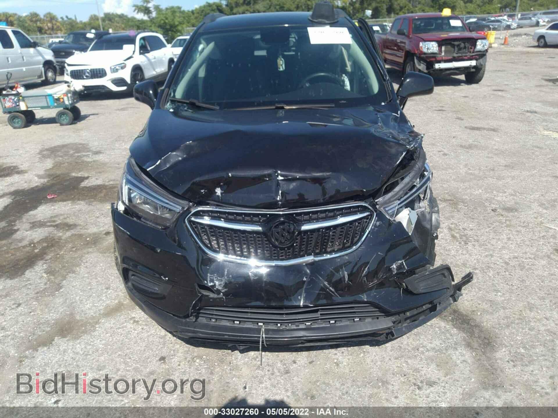 2020 BUICK ENCORE - VIN: KL4CJASB1LB025622 - Photo 6