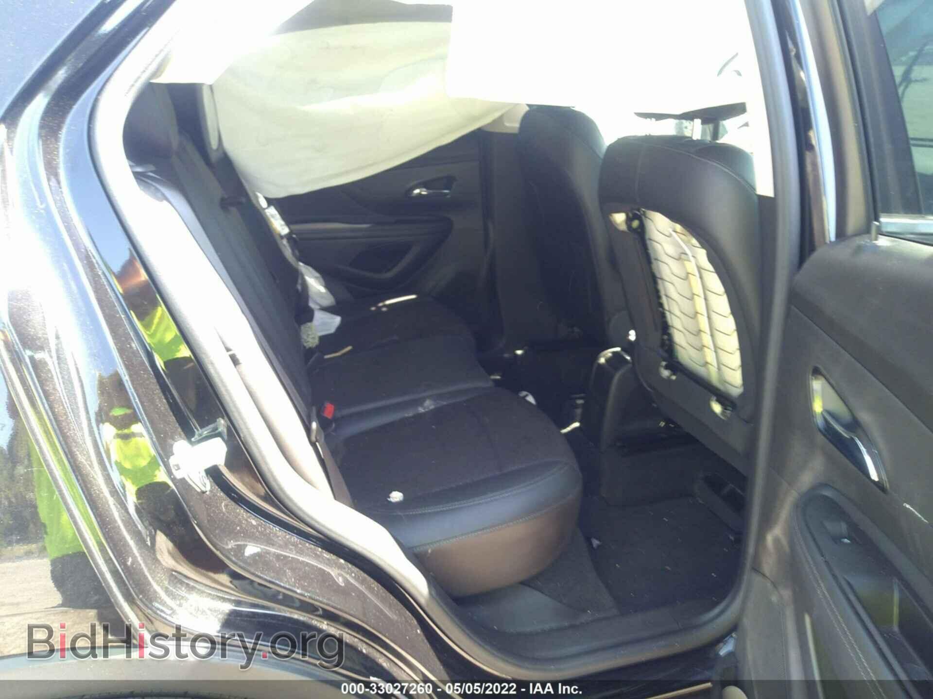 2020 BUICK ENCORE - VIN: KL4CJASB1LB025622 - Photo 8