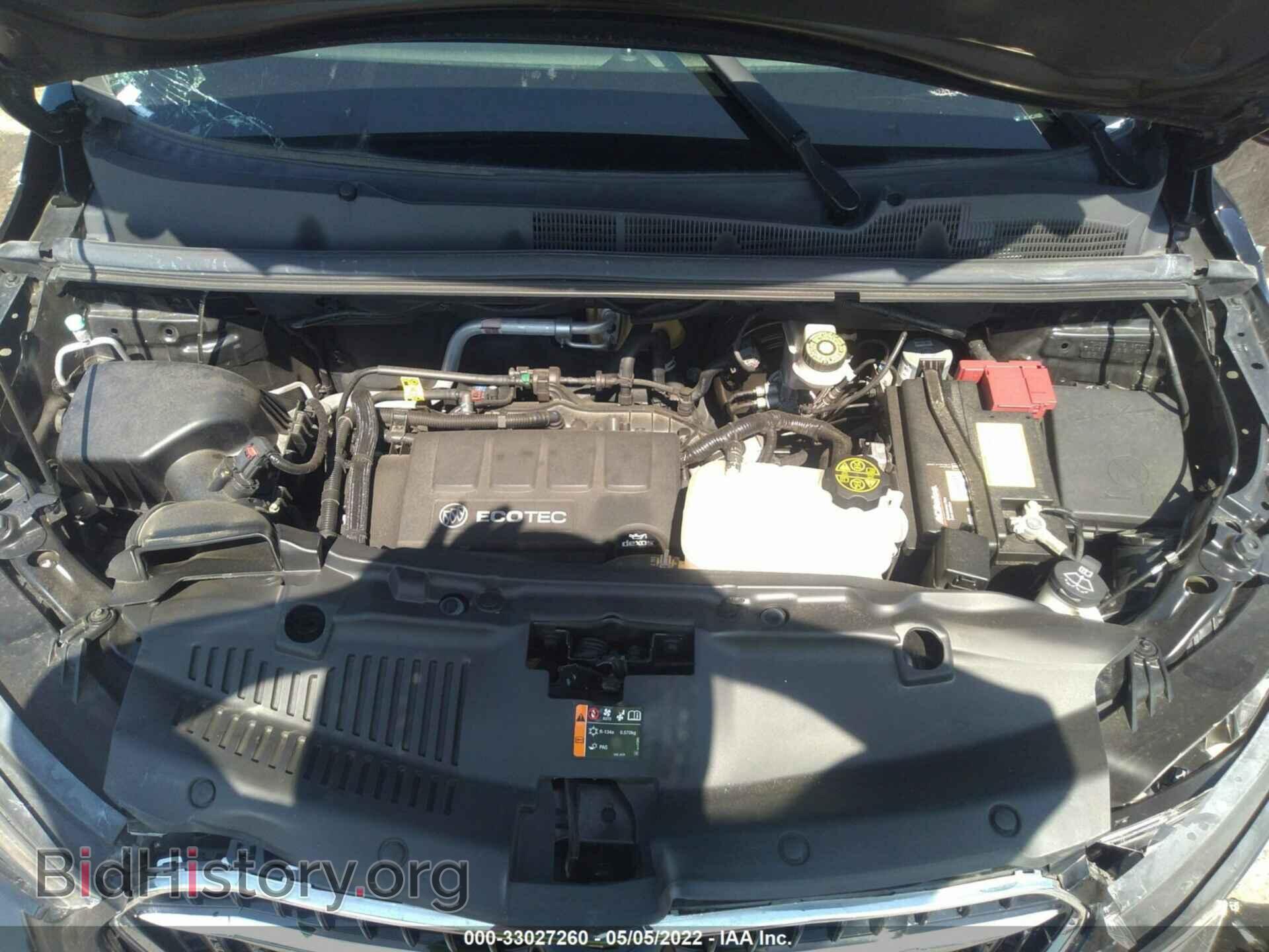 2020 BUICK ENCORE - VIN: KL4CJASB1LB025622 - Photo 10