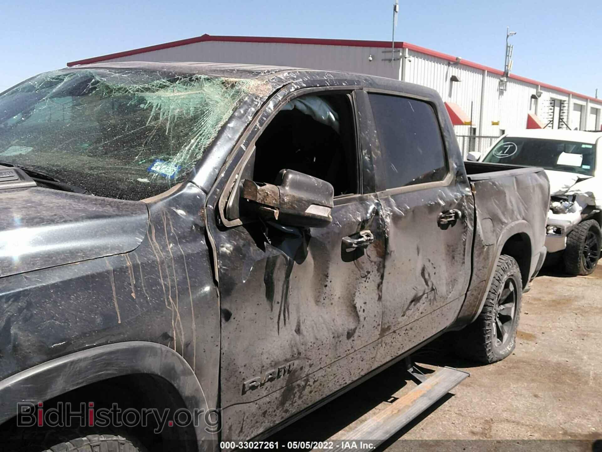 2019 RAM 1500 - VIN: 1C6SRFLT6KN743296 - Фото 6