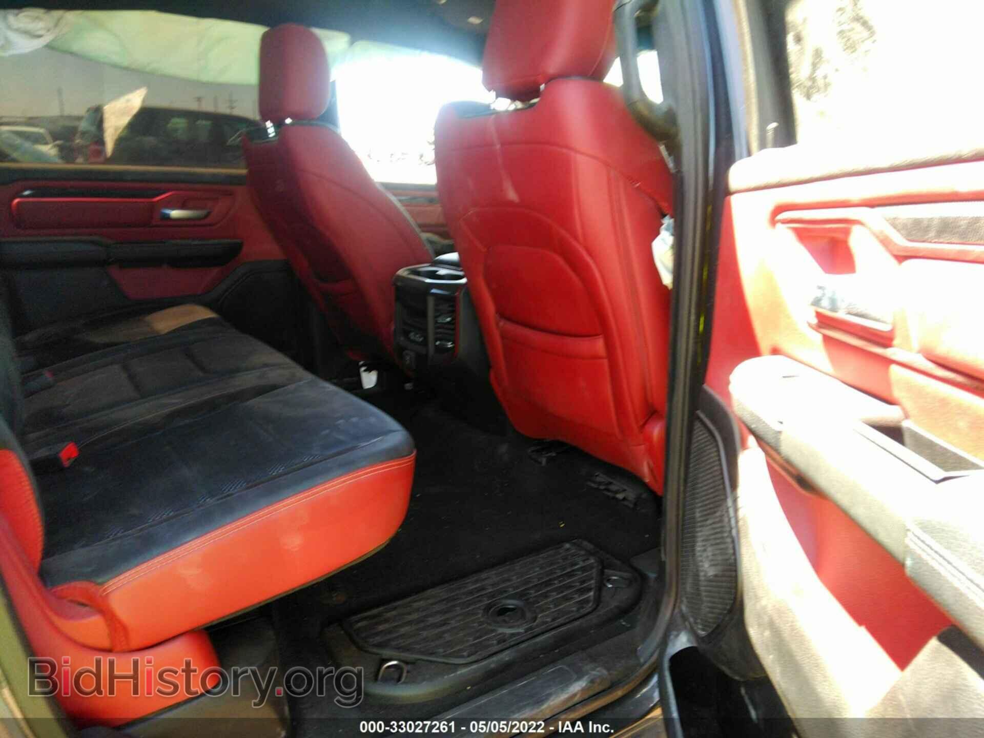 2019 RAM 1500 - VIN: 1C6SRFLT6KN743296 - Фото 8