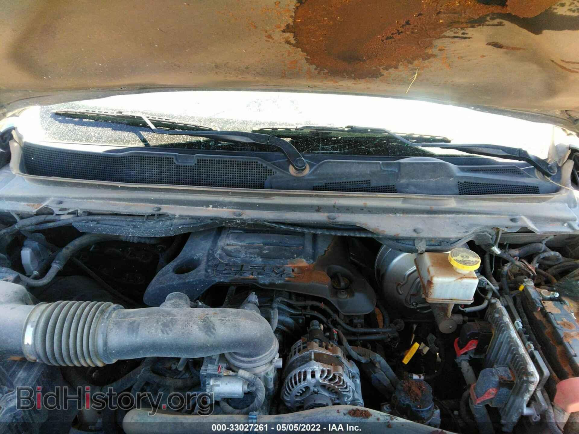 2019 RAM 1500 - VIN: 1C6SRFLT6KN743296 - Фото 10
