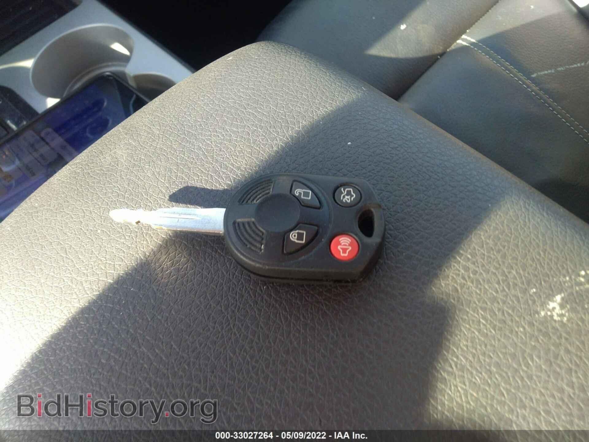 2008 FORD EDGE - VIN: 2FMDK39C68BB34141 - Фото 11