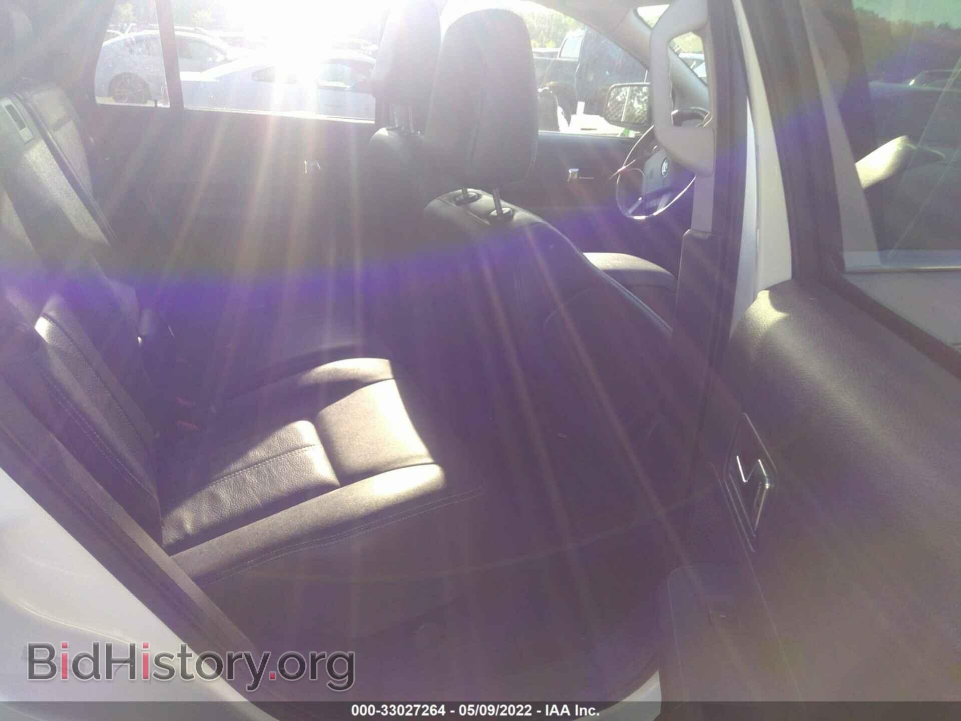 2008 FORD EDGE - VIN: 2FMDK39C68BB34141 - Фото 8