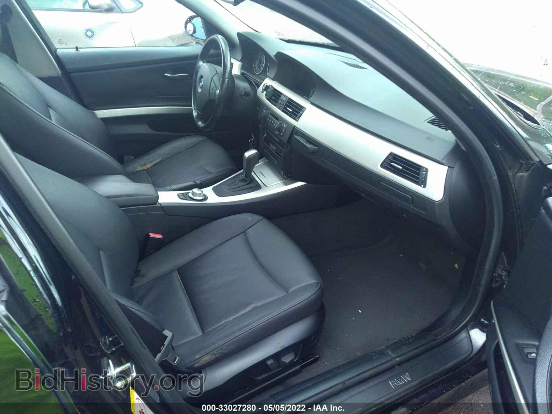 2006 BMW 3 SERIES - VIN: WBAVB33546PS16892 - Фото 5