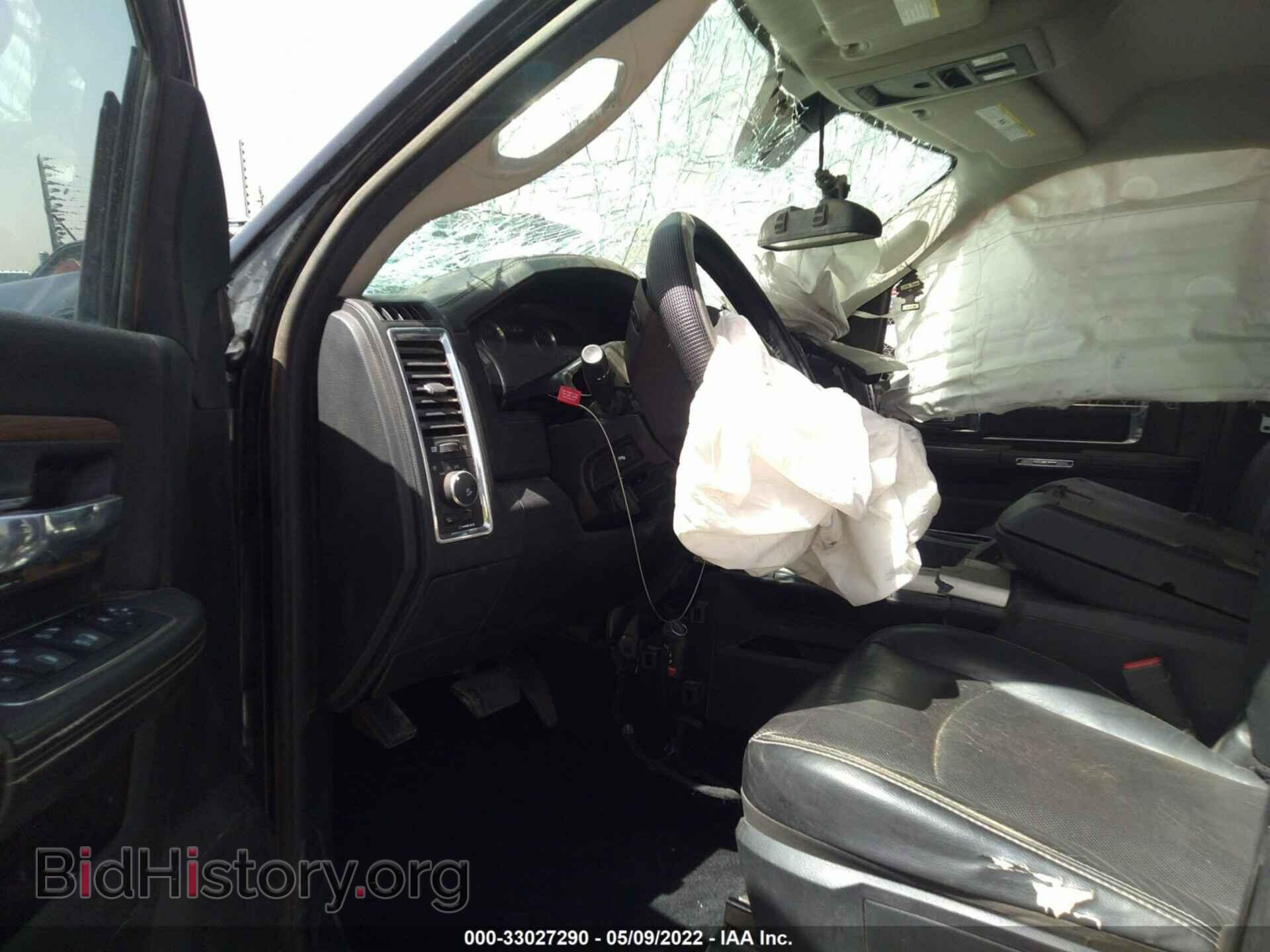 2014 RAM 1500 - VIN: 1C6RR7VM1ES269502 - Фото 5