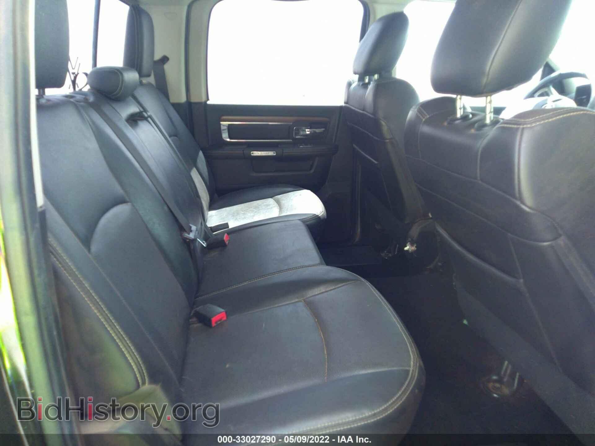 2014 RAM 1500 - VIN: 1C6RR7VM1ES269502 - Фото 8