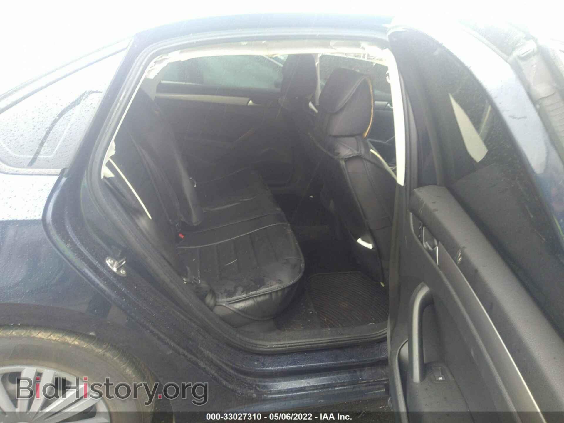 2014 VOLKSWAGEN PASSAT - VIN: 1VWAT7A36EC089248 - Photo 8