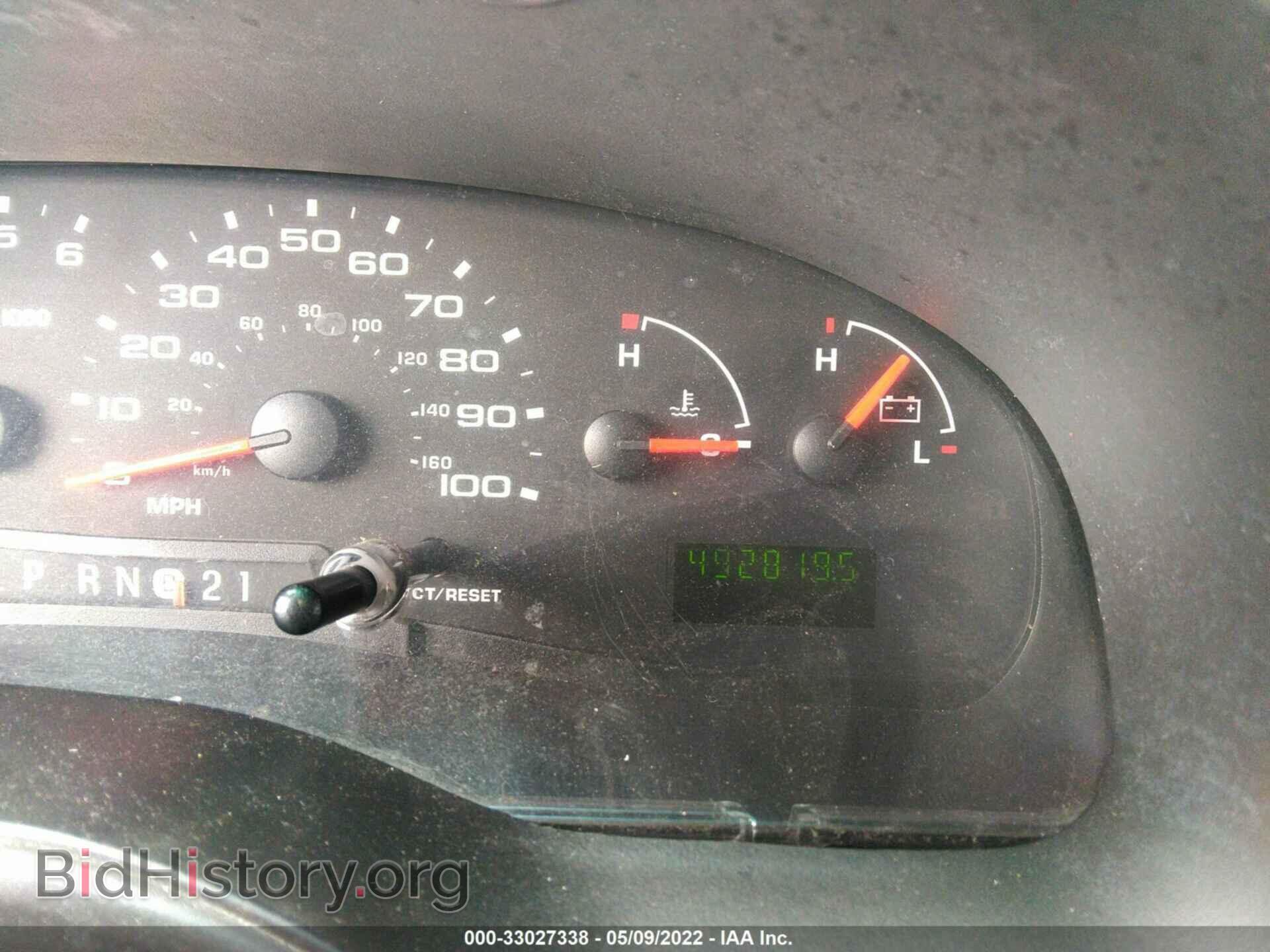 2006 FORD ECONOLINE CARGO VAN - VIN: 1FTNS24W56DA62845 - Photo 7