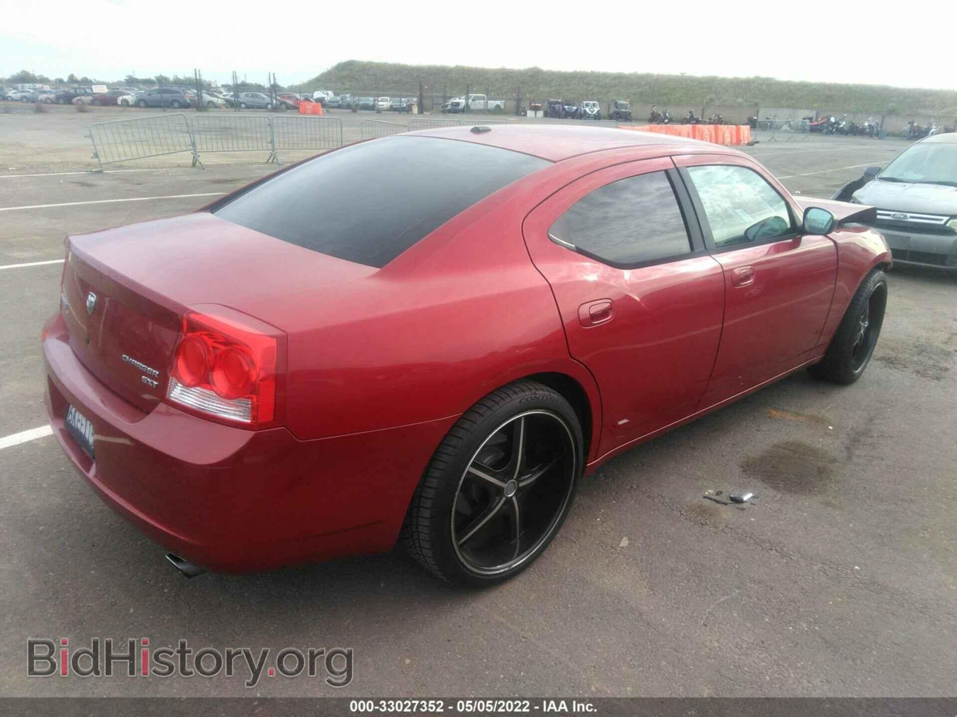 2009 DODGE CHARGER - VIN: 2B3KA33V59H501359 - Фото 4