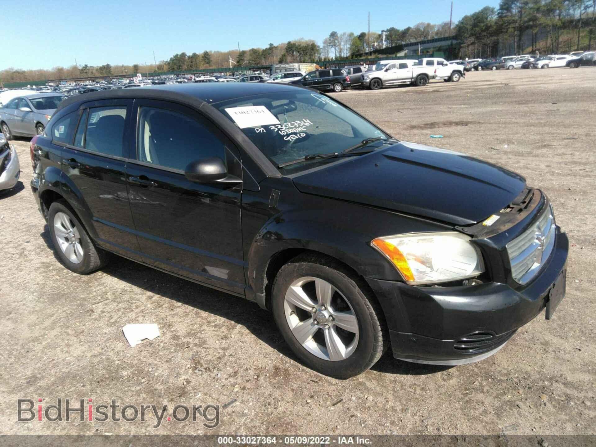 Фотография 1B3CB4HA6AD571757 - DODGE CALIBER 2010
