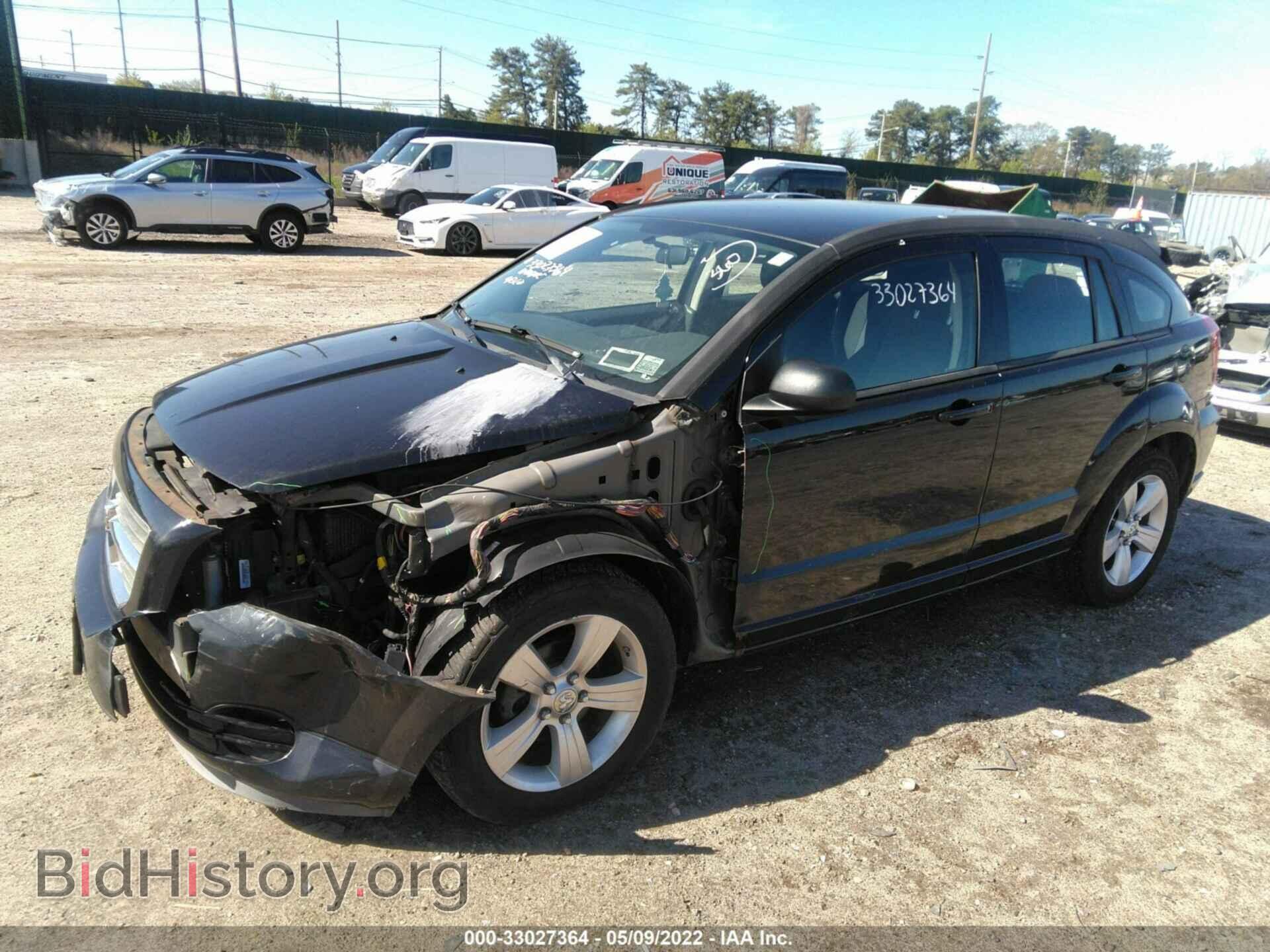 2010 DODGE CALIBER - VIN: 1B3CB4HA6AD571757 - Фото 2