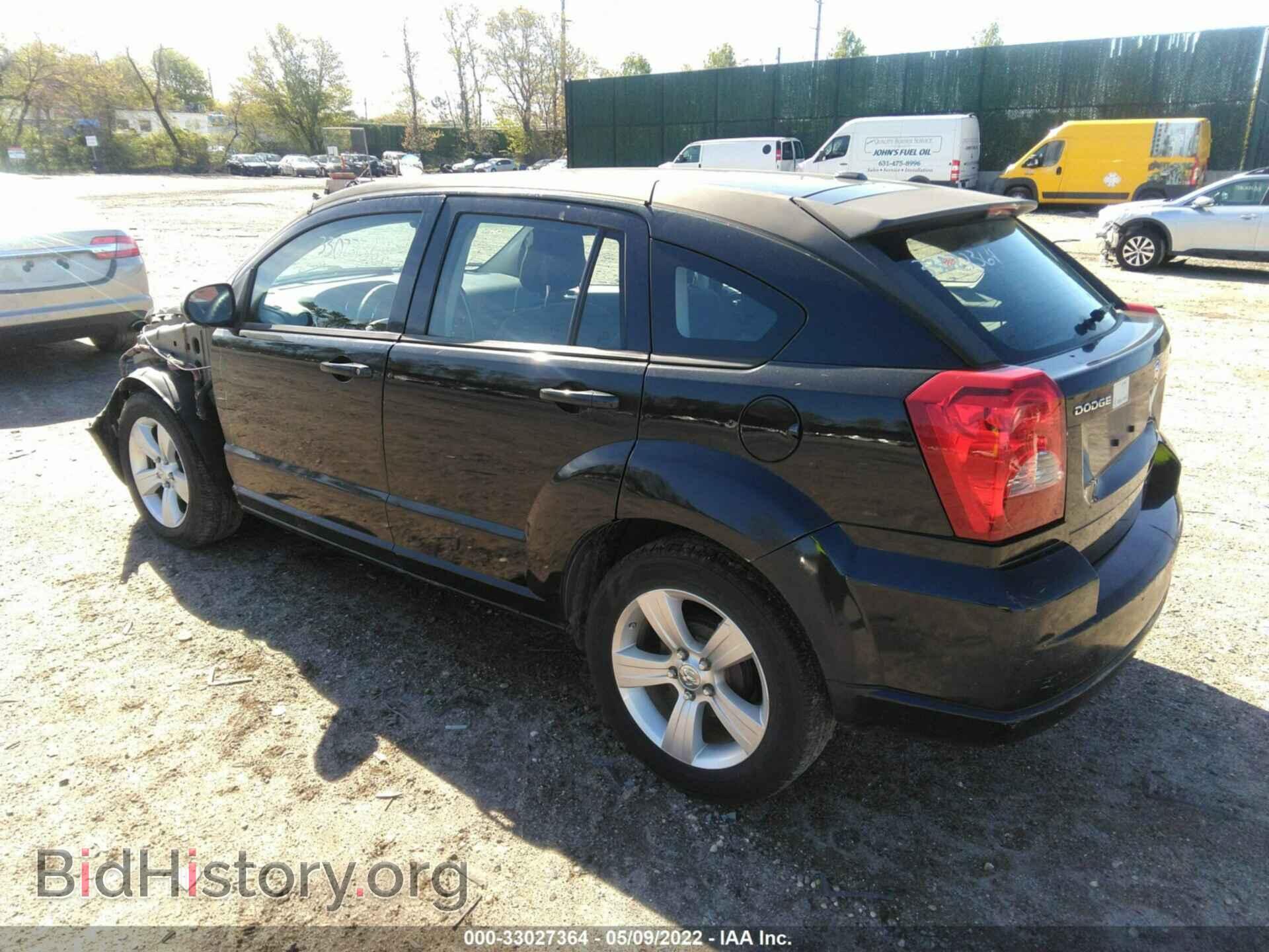 2010 DODGE CALIBER - VIN: 1B3CB4HA6AD571757 - Фото 3