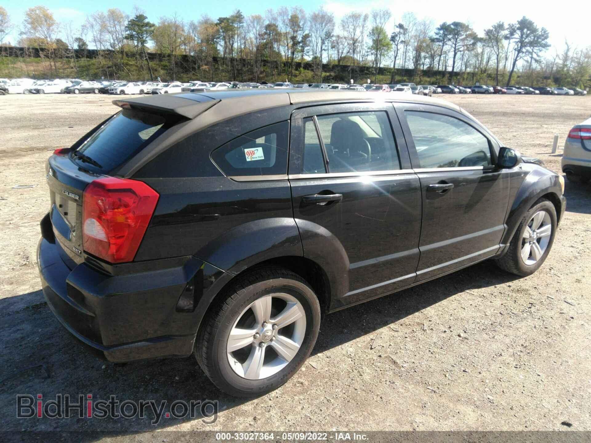2010 DODGE CALIBER - VIN: 1B3CB4HA6AD571757 - Фото 4