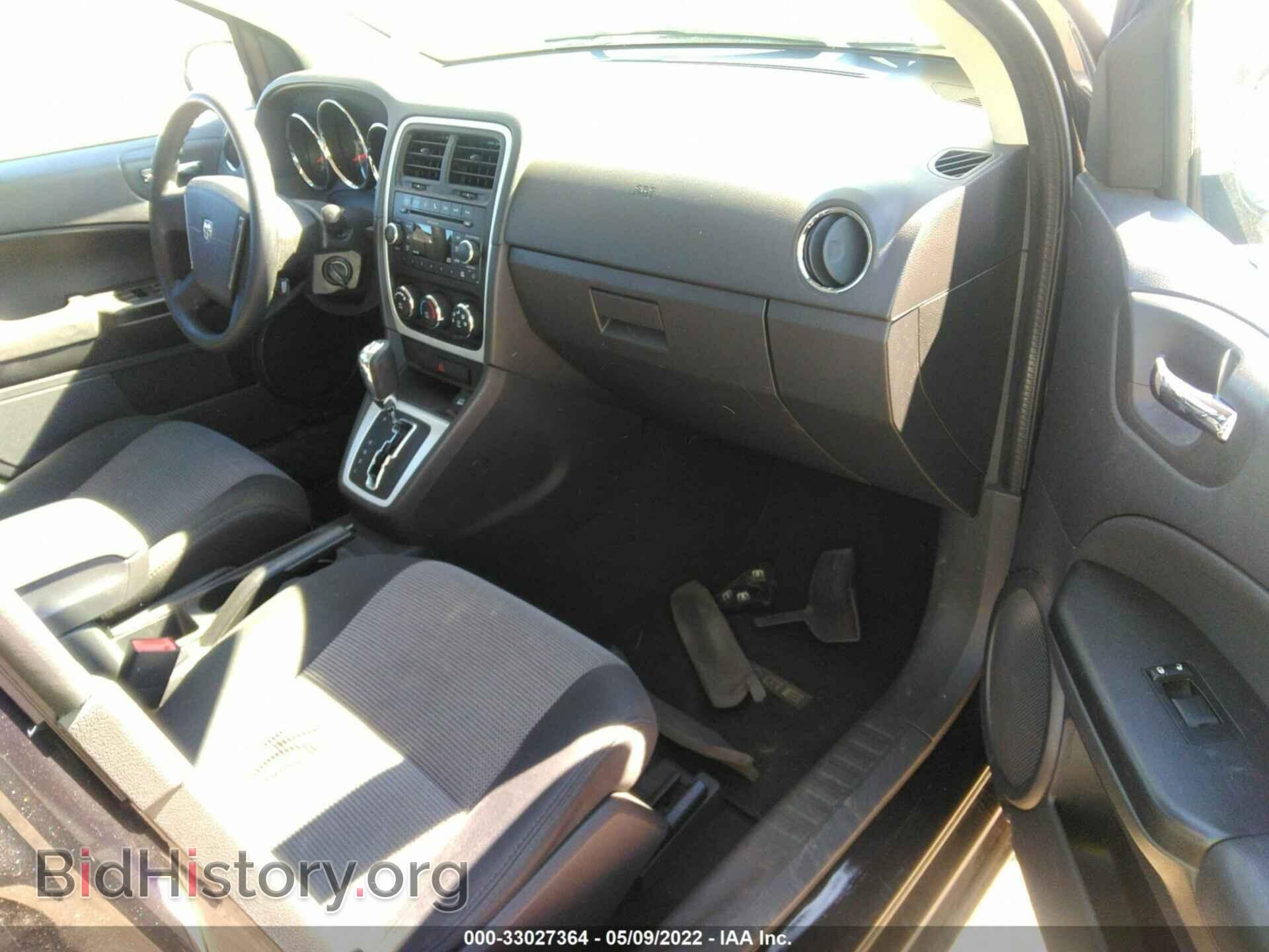 2010 DODGE CALIBER - VIN: 1B3CB4HA6AD571757 - Фото 5