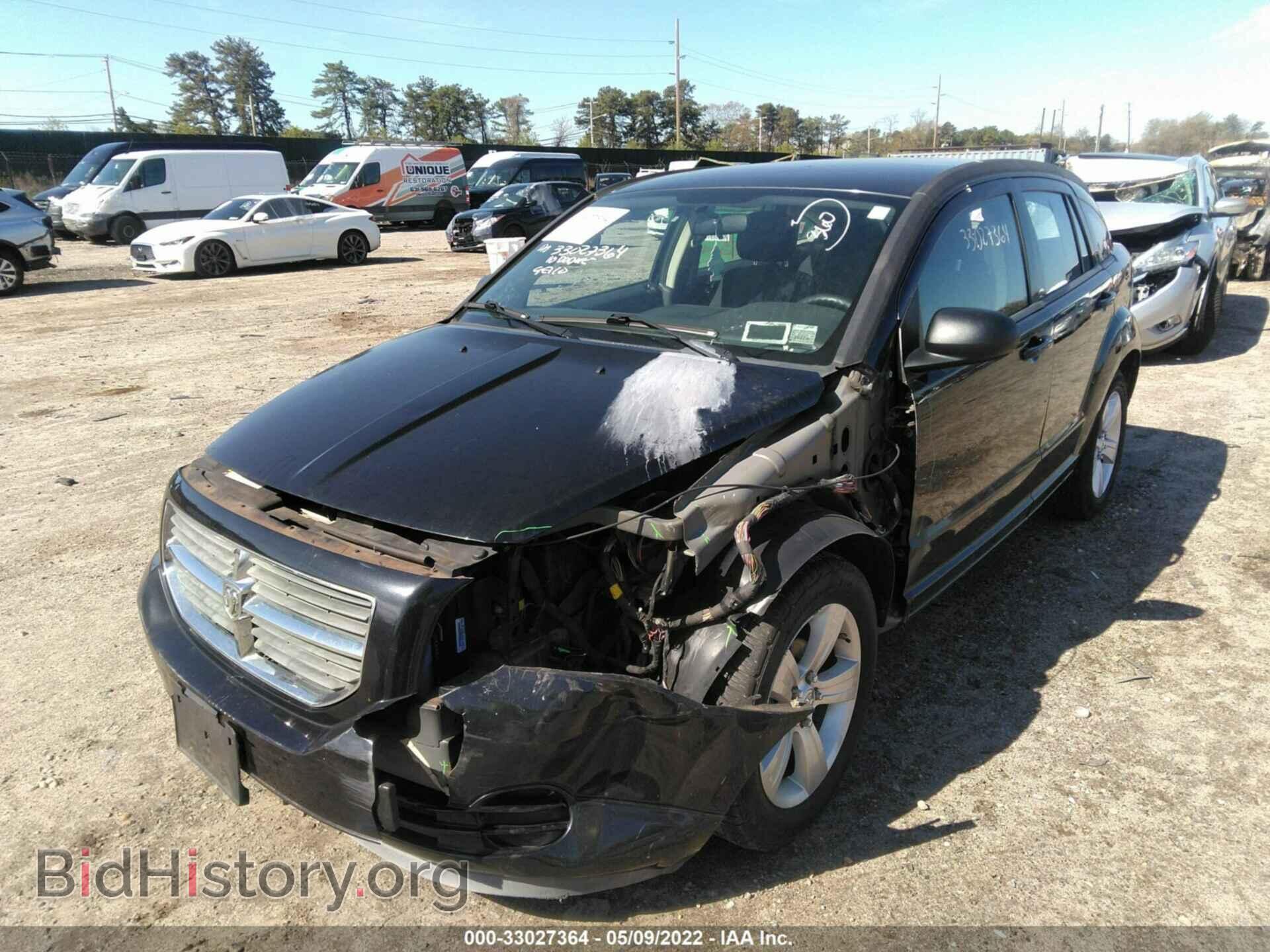 2010 DODGE CALIBER - VIN: 1B3CB4HA6AD571757 - Фото 6