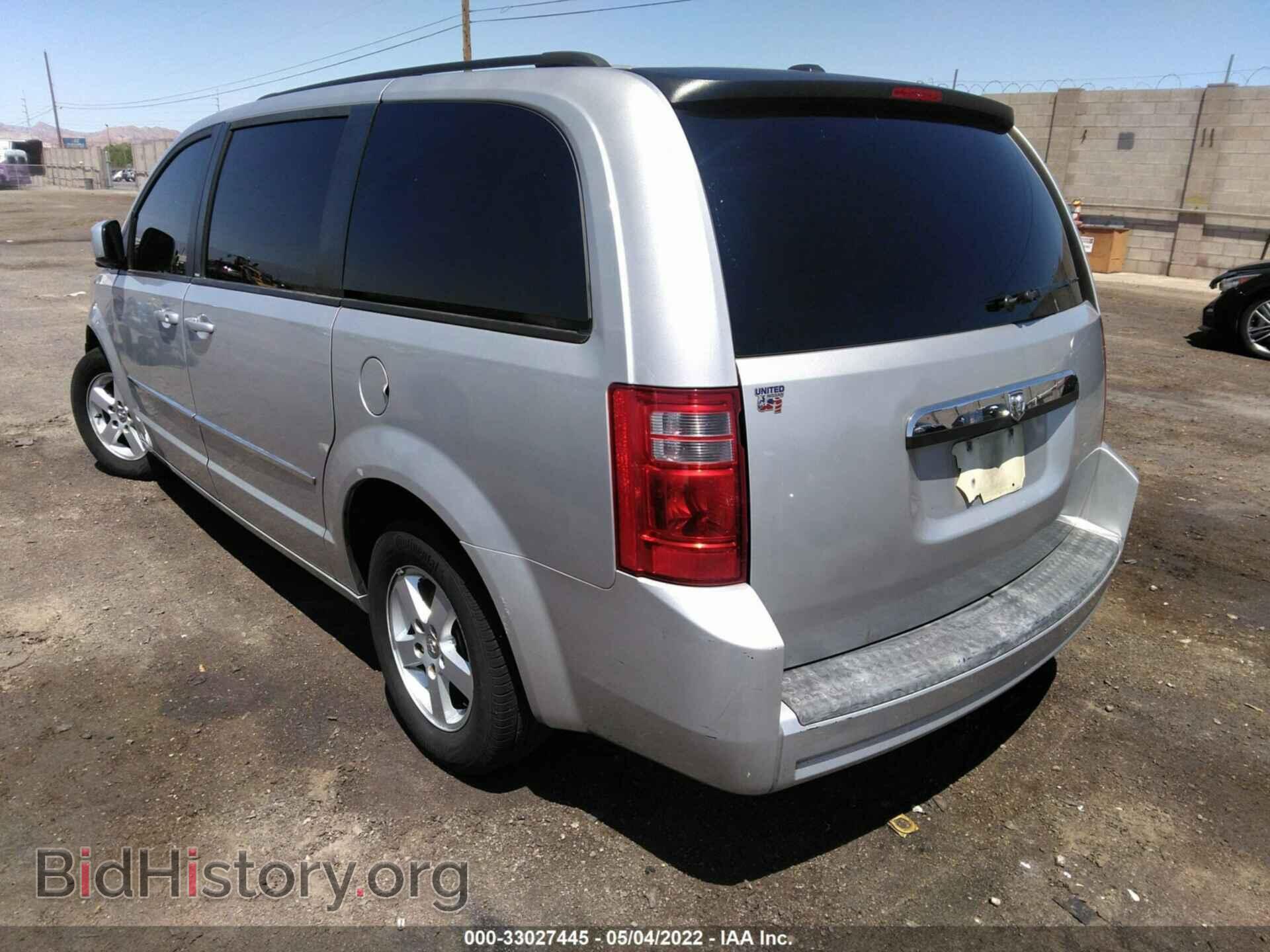 2010 DODGE GRAND CARAVAN - VIN: 2D4RN5D17AR409115 - Фото 3