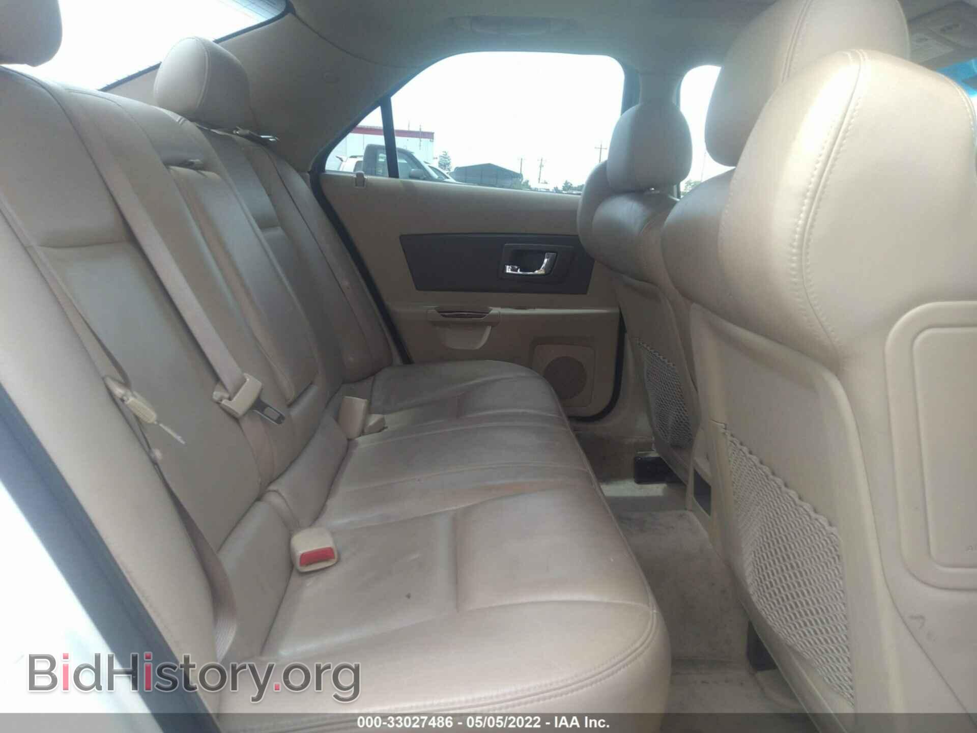 2007 CADILLAC CTS - VIN: 1G6DM57T670106243 - Фото 8