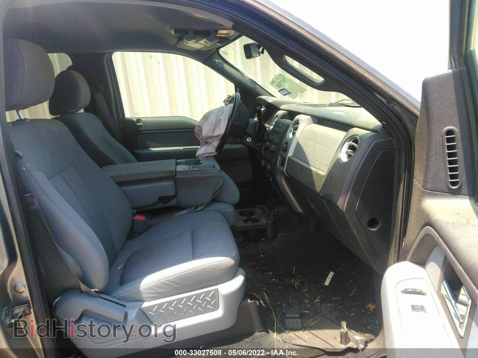 2011 FORD F-150 - VIN: 1FTFW1CF7BFC57932 - Фото 5