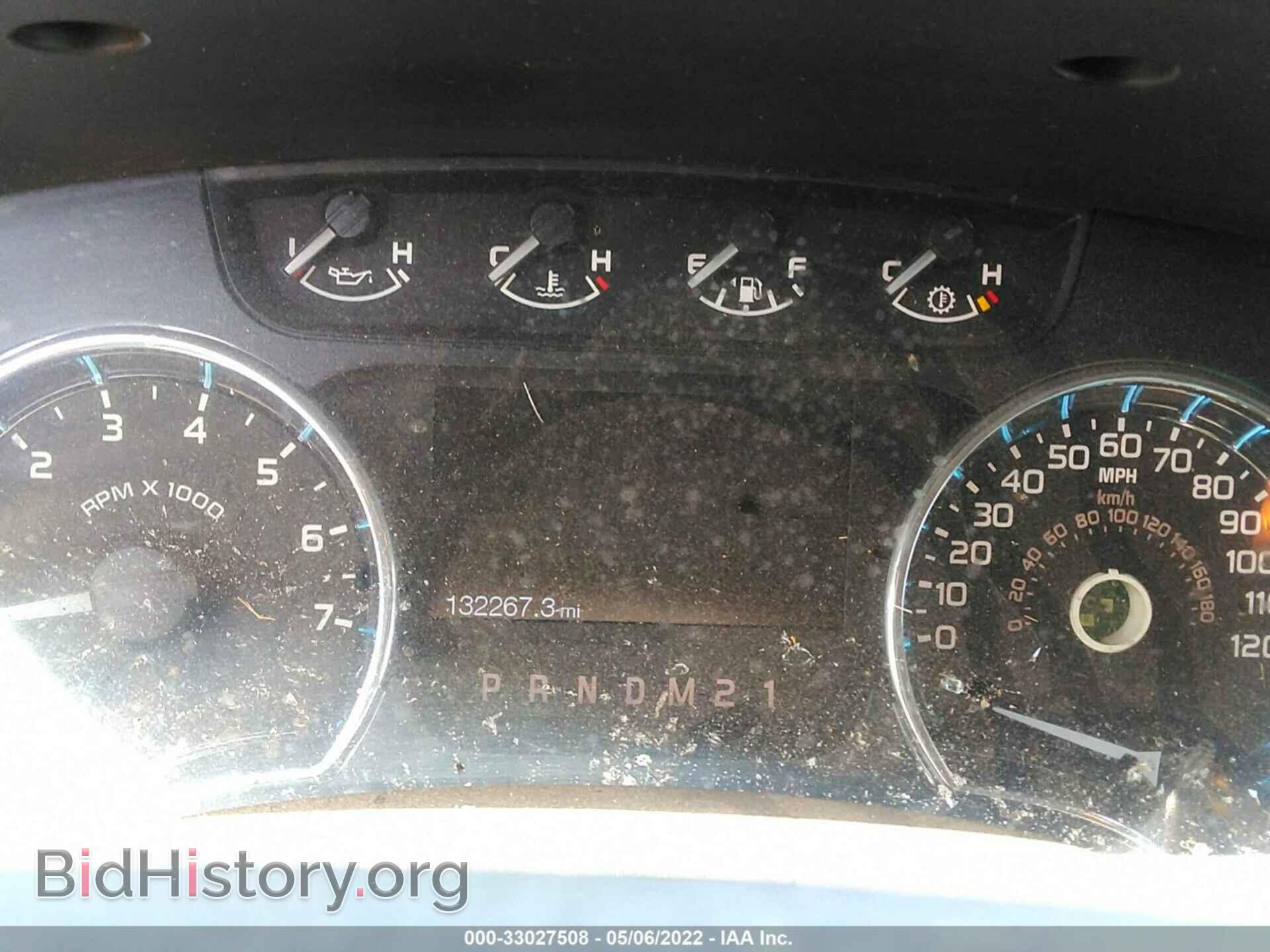 2011 FORD F-150 - VIN: 1FTFW1CF7BFC57932 - Фото 7
