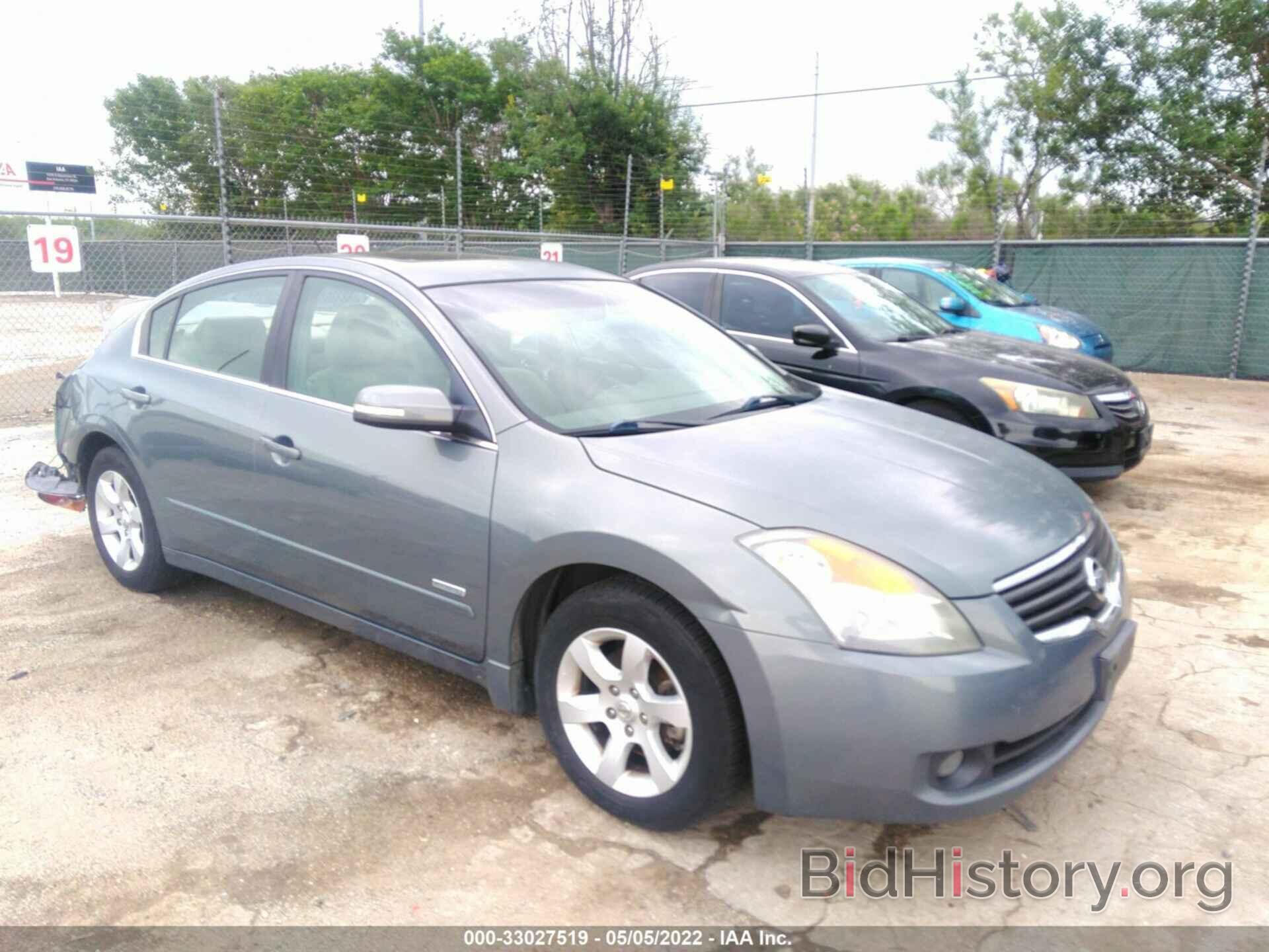 Photo 1N4CL21E19C114102 - NISSAN ALTIMA 2009