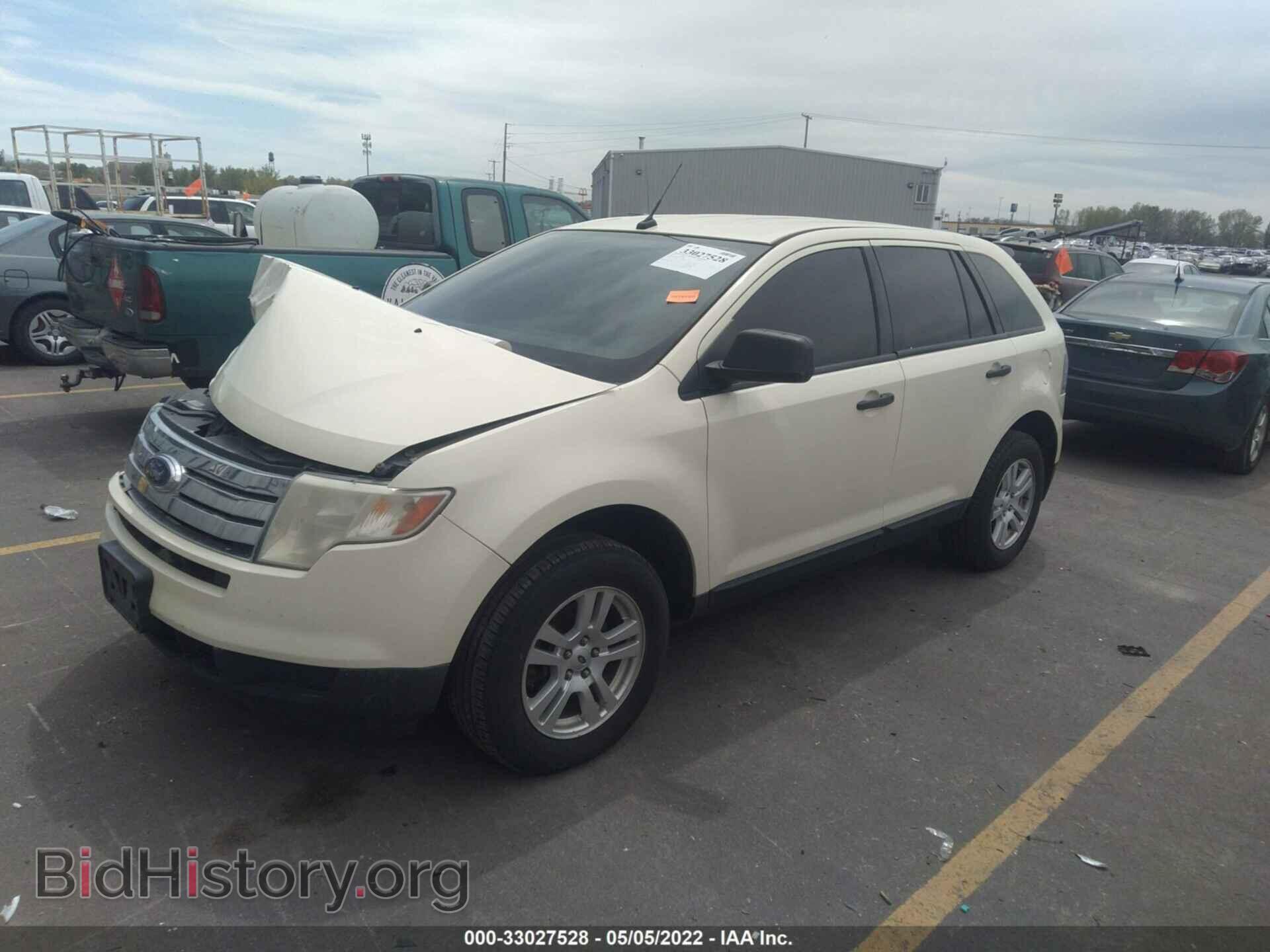 2007 FORD EDGE - VIN: 2FMDK46C87BA20926 - Photo 2