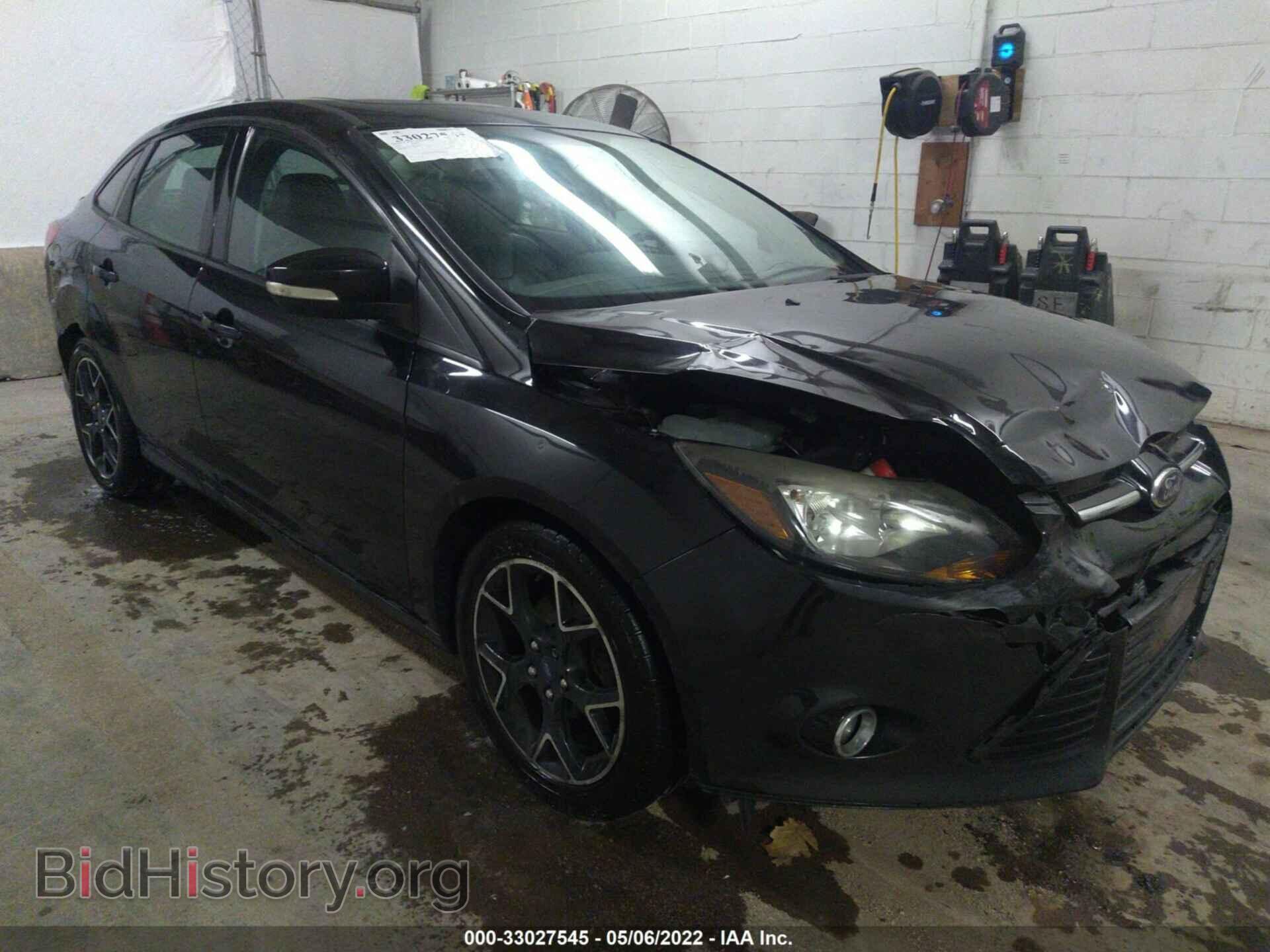 Фотография 1FADP3F29EL188536 - FORD FOCUS 2014