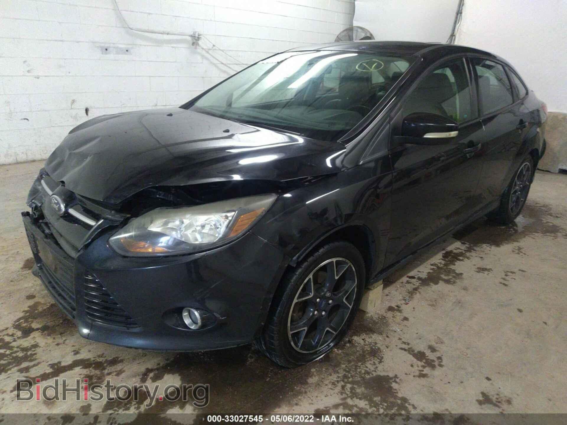 2014 FORD FOCUS - VIN: 1FADP3F29EL188536 - Photo 2