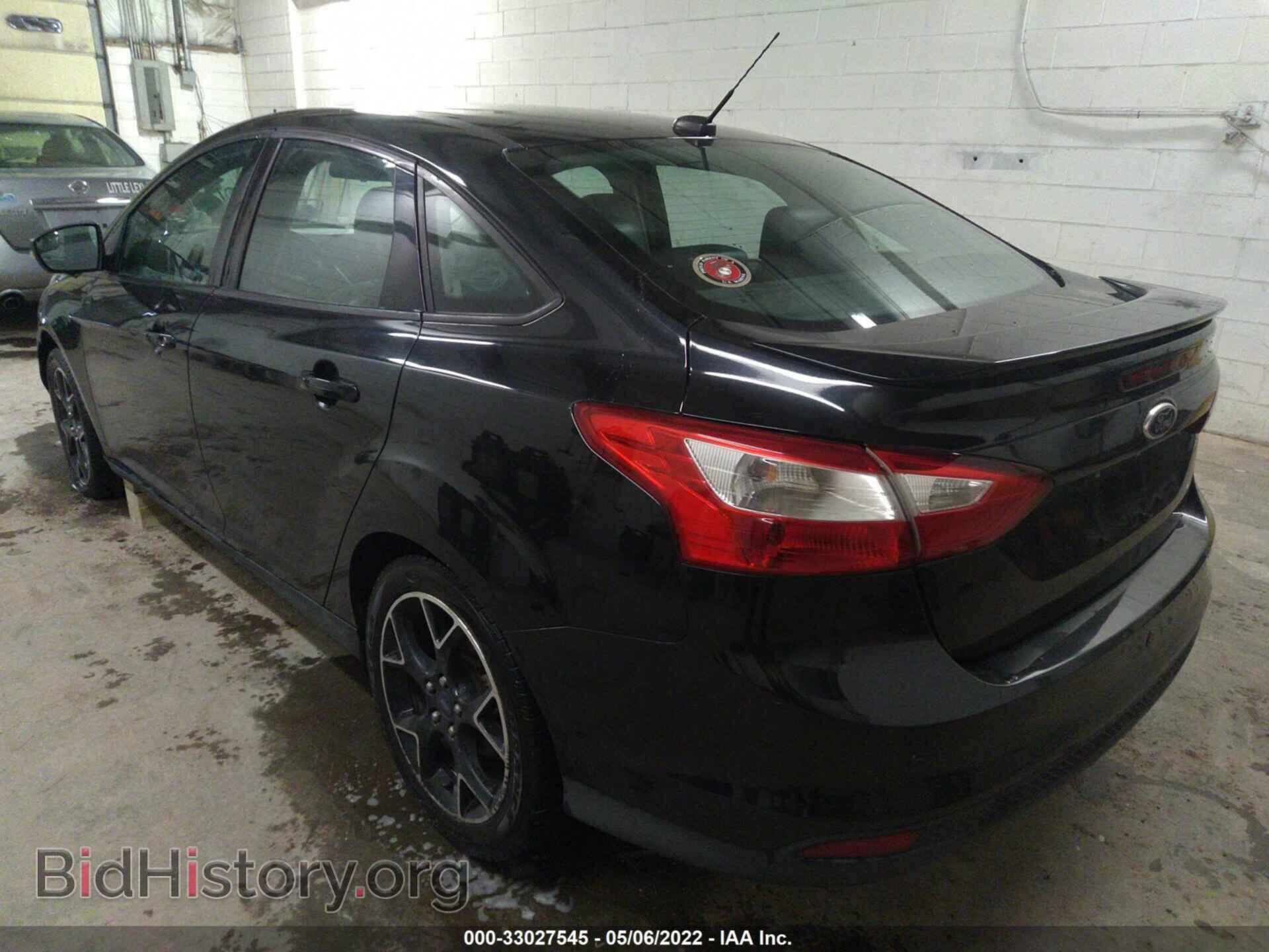 2014 FORD FOCUS - VIN: 1FADP3F29EL188536 - Photo 3