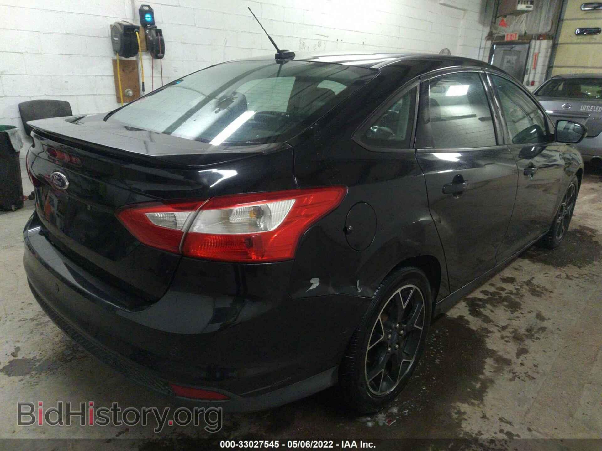 2014 FORD FOCUS - VIN: 1FADP3F29EL188536 - Photo 4