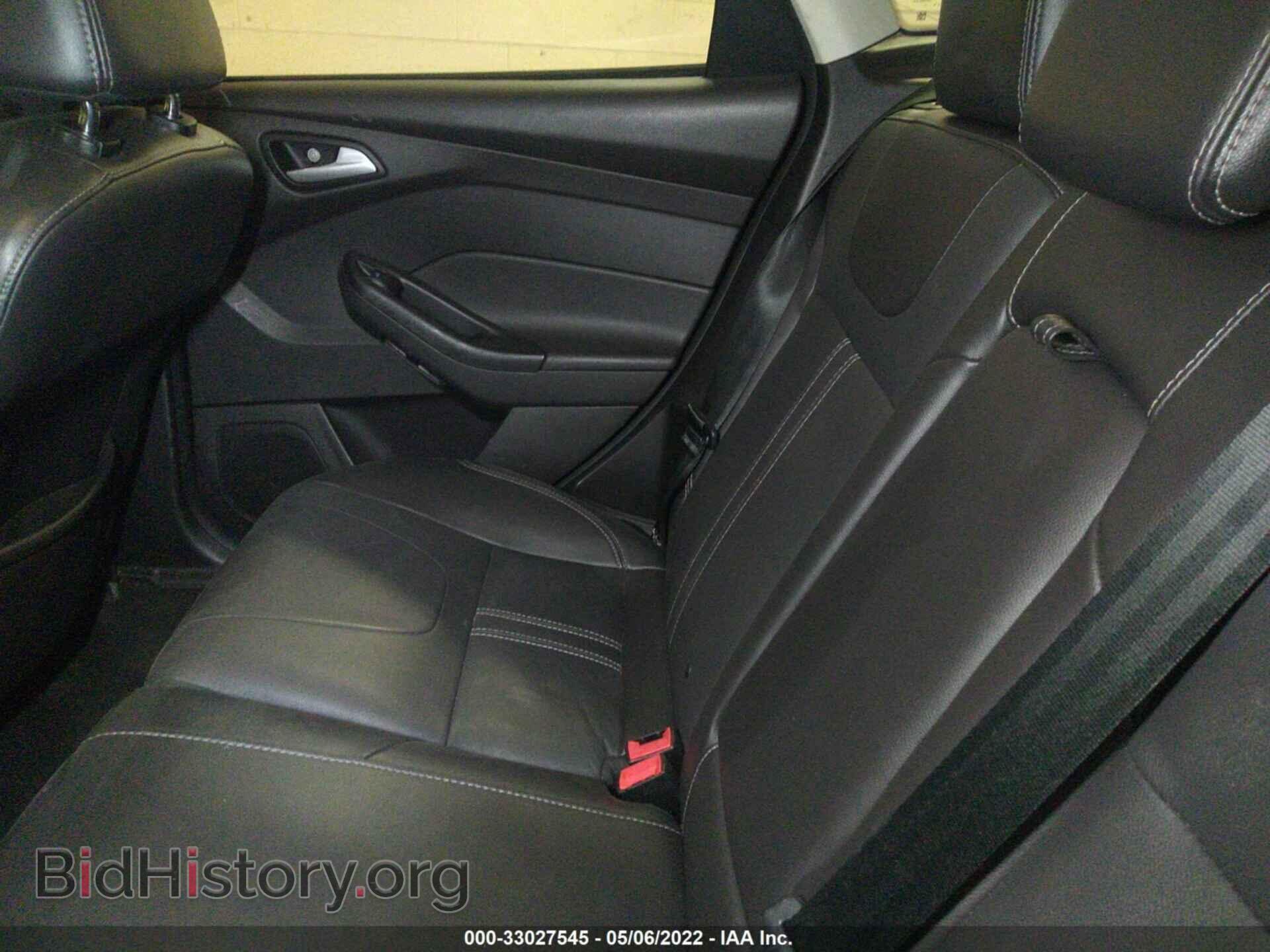 2014 FORD FOCUS - VIN: 1FADP3F29EL188536 - Photo 8