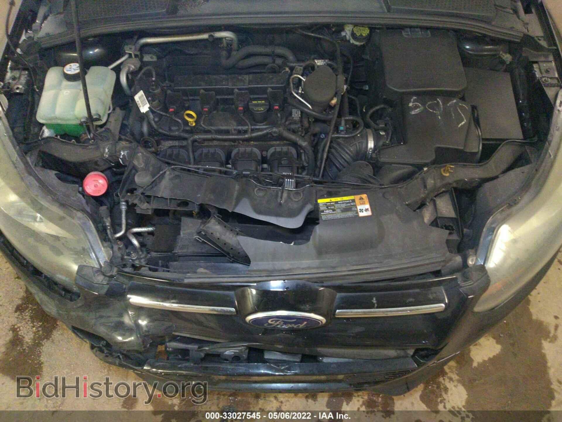 2014 FORD FOCUS - VIN: 1FADP3F29EL188536 - Photo 10