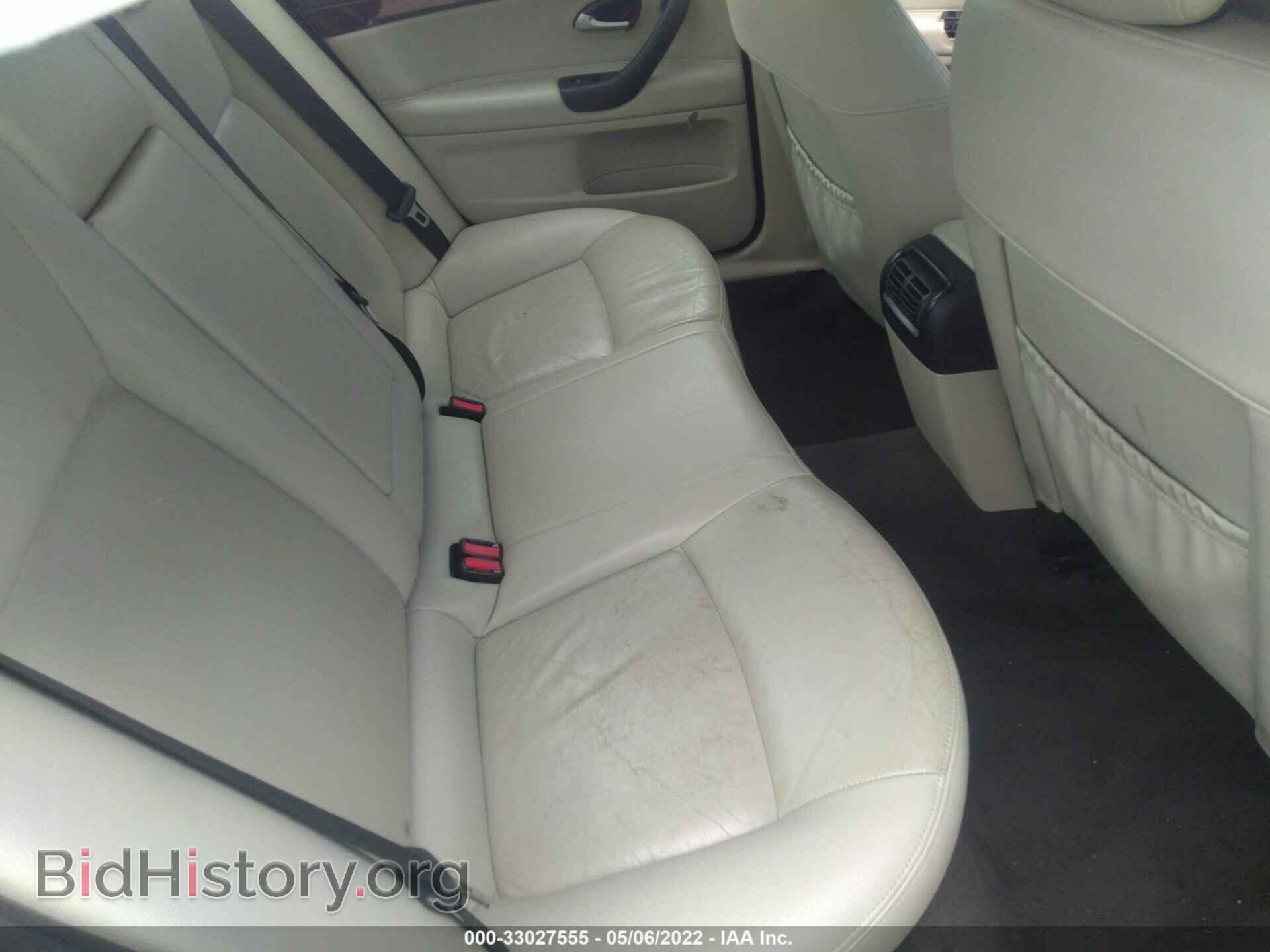 2011 SAAB 9-3 - VIN: YS3FA4CY0B1309604 - Фото 8