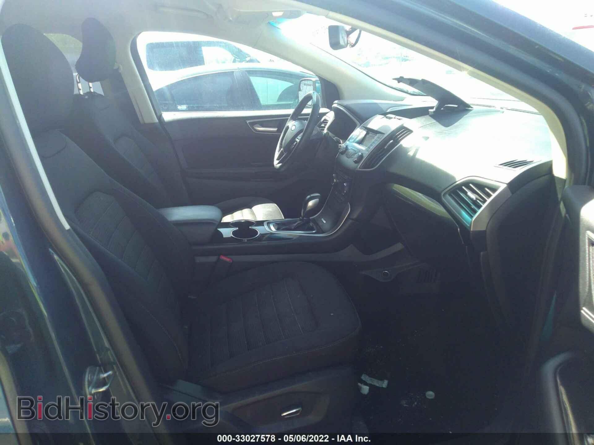 2016 FORD EDGE - VIN: 2FMPK3J93GBC00852 - Photo 5