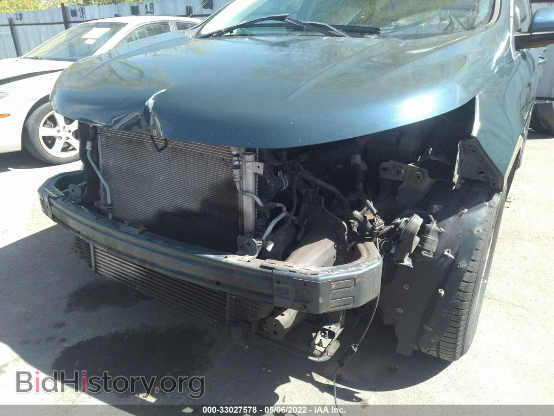 2016 FORD EDGE - VIN: 2FMPK3J93GBC00852 - Photo 6