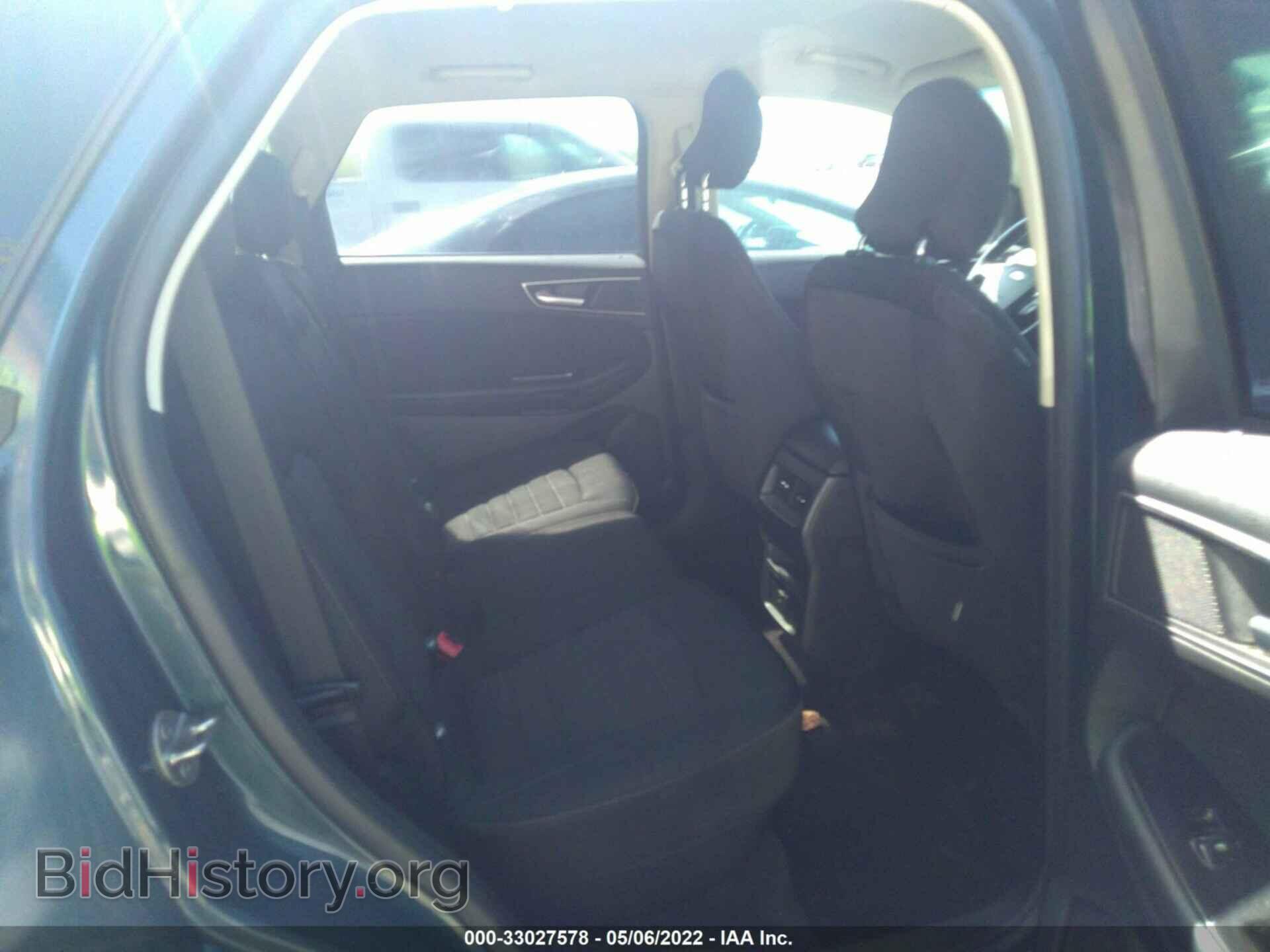 2016 FORD EDGE - VIN: 2FMPK3J93GBC00852 - Photo 8