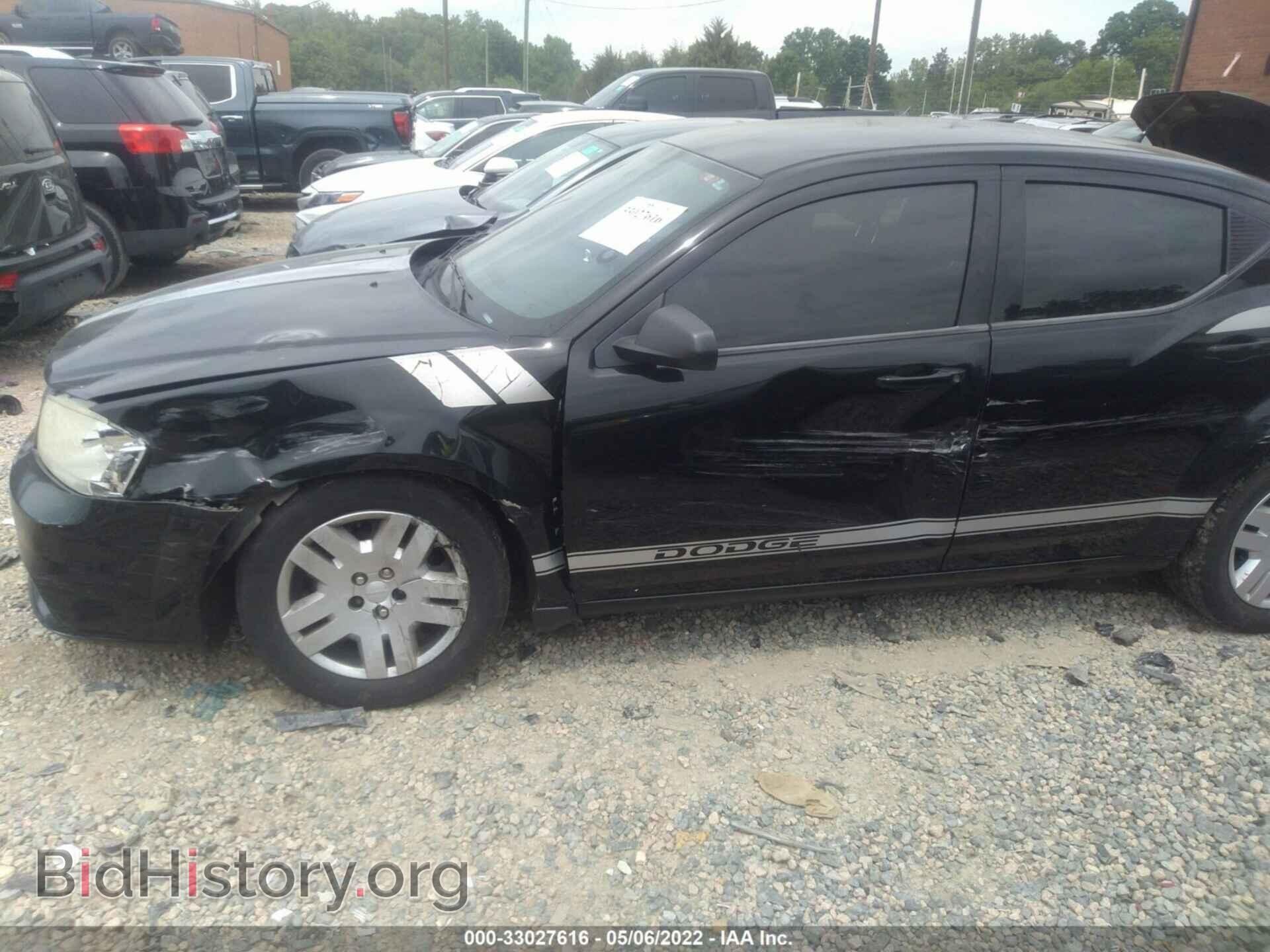 2013 DODGE AVENGER - VIN: 1C3CDZAB0DN690822 - Фото 6
